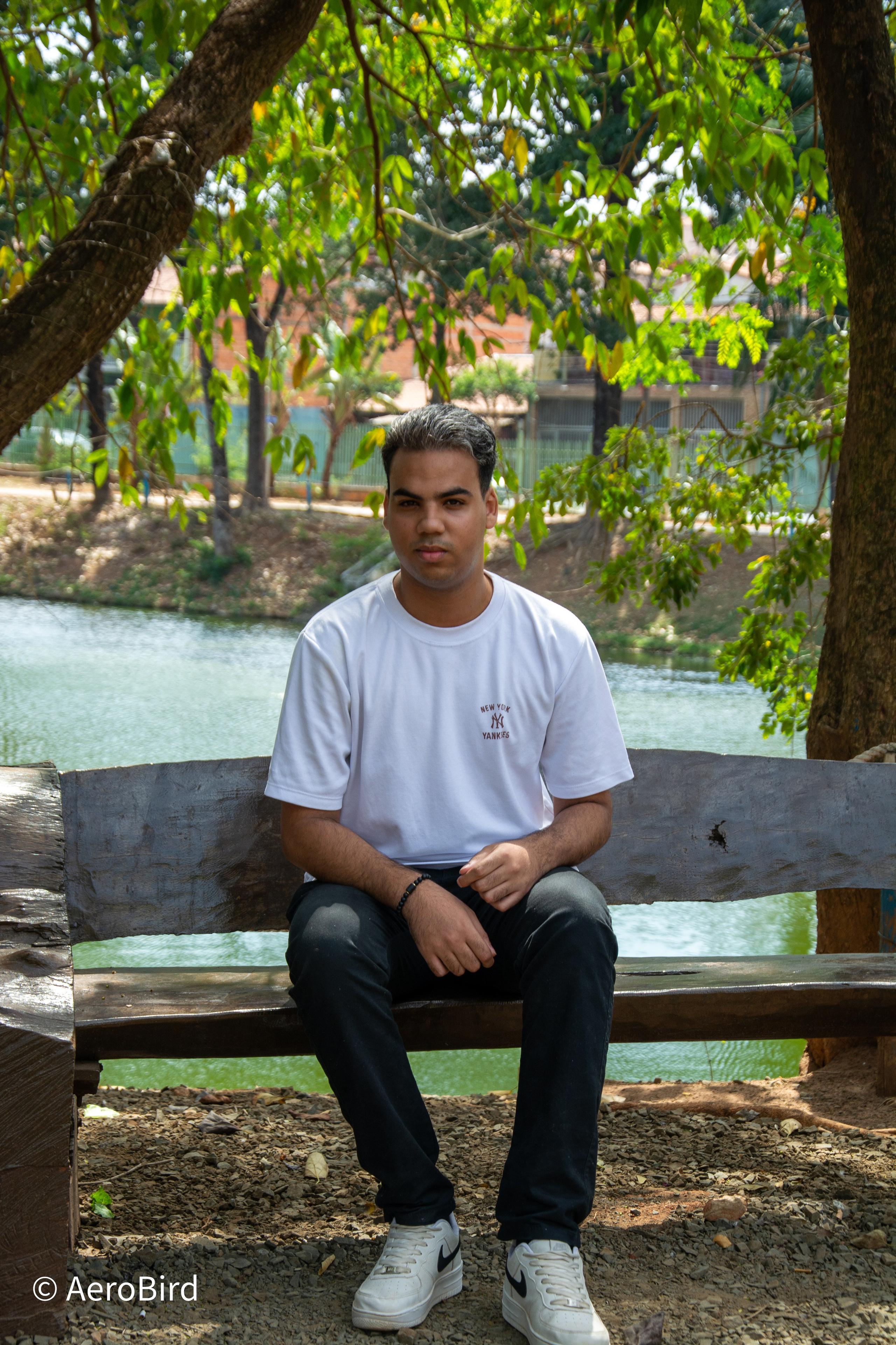 Ensaio Gabriel Oliveira. AerobirdStudios