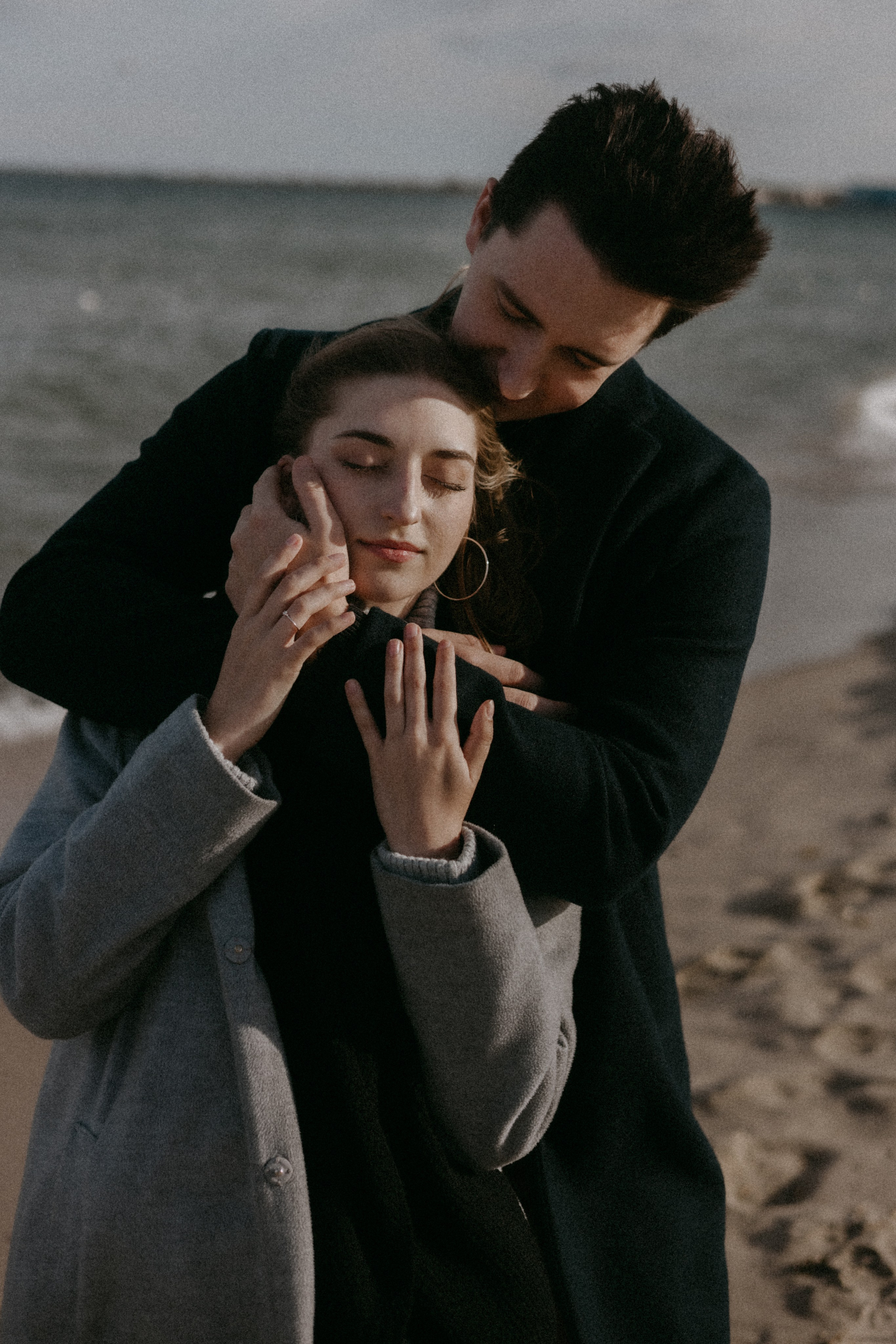 Sesja miłosna Dominiki i Bartosza. Fo.tosia