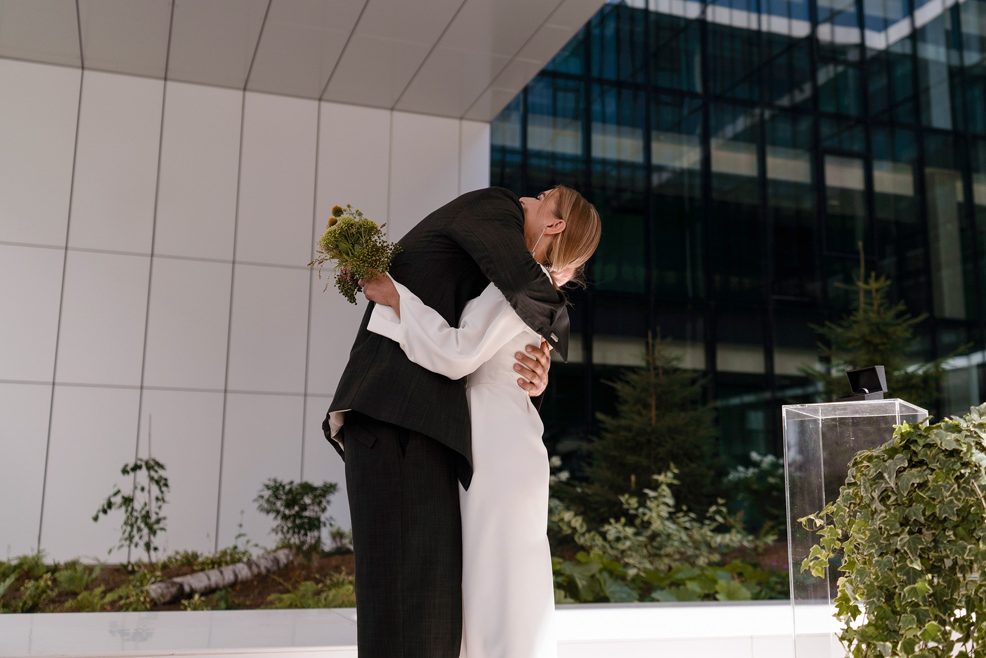 Kamilė ir Deividas. Fotografė Agnė Navickaitė