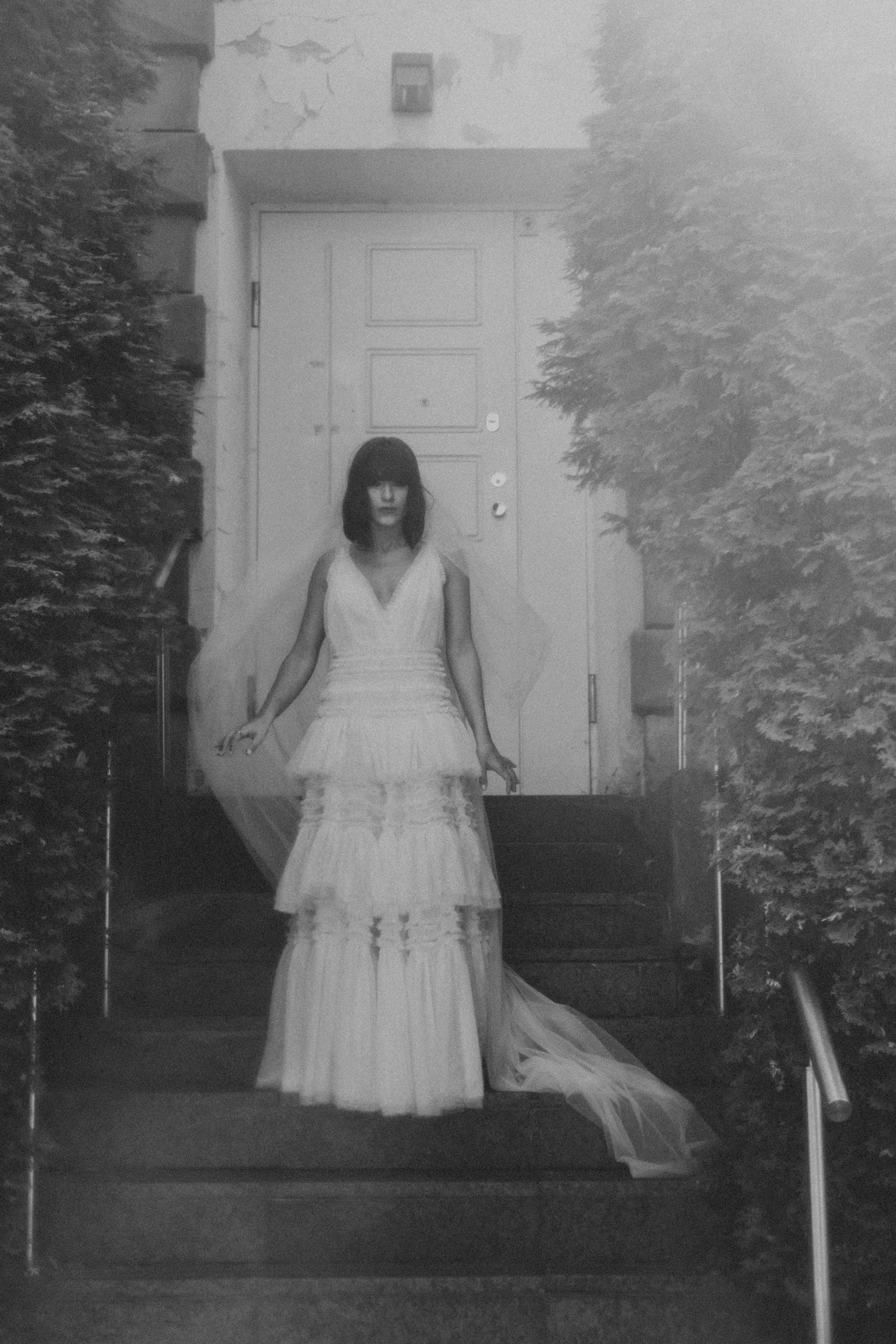 Ramunė ir Tomas. Fotografė Agnė Navickaitė