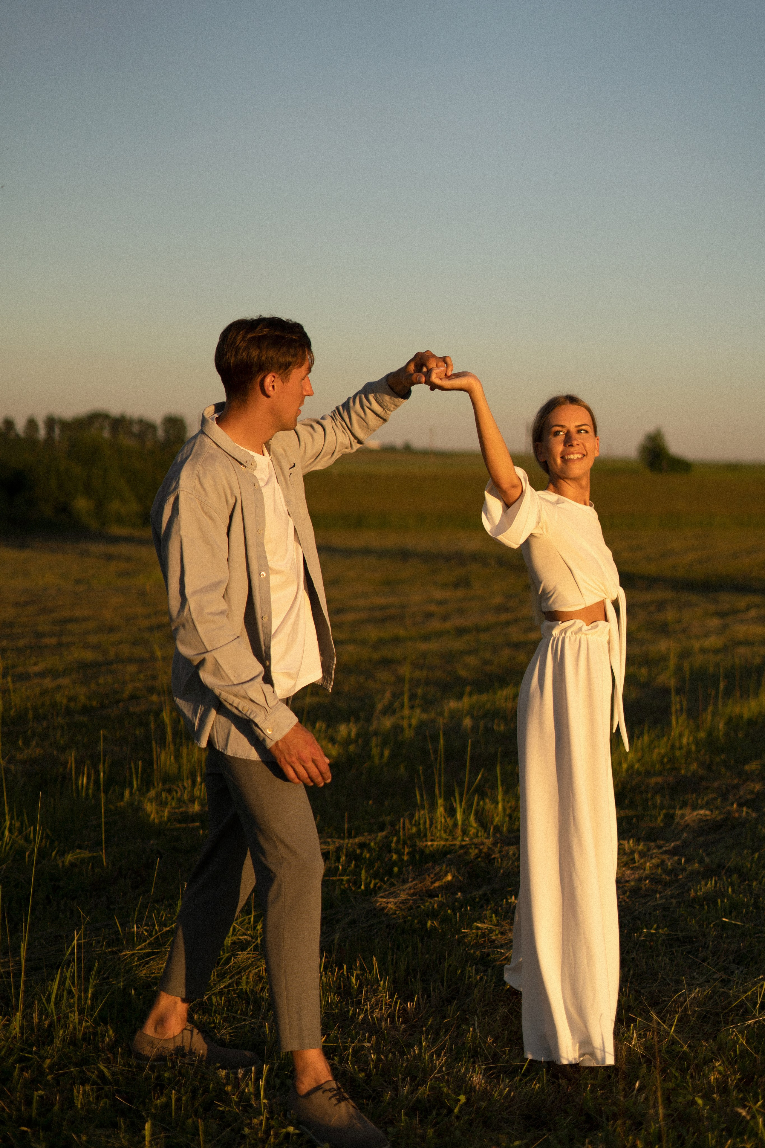 Gita ir Edgaras. Fotografė Agnė Navickaitė