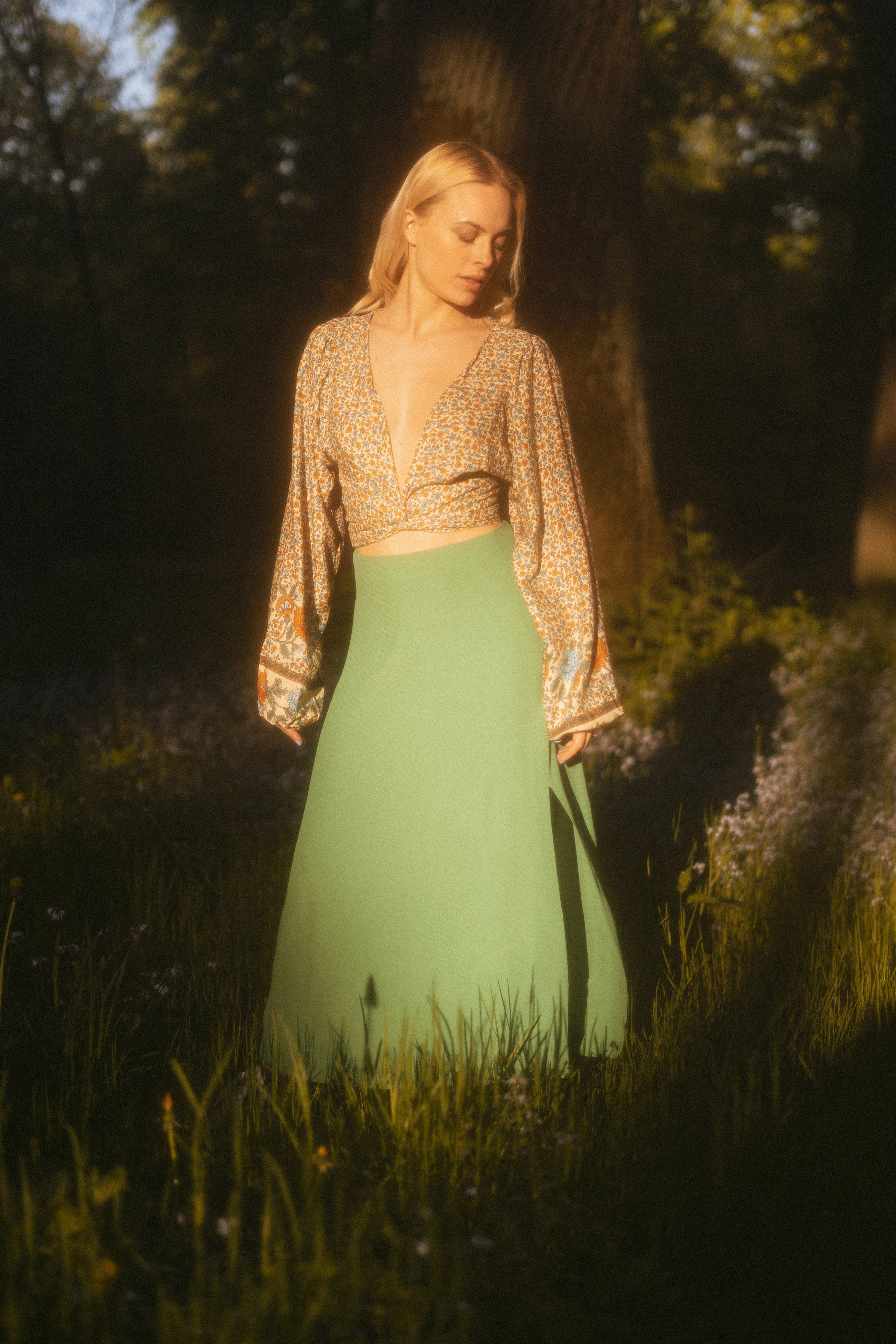 Danielė. Fotografė Agnė Navickaitė