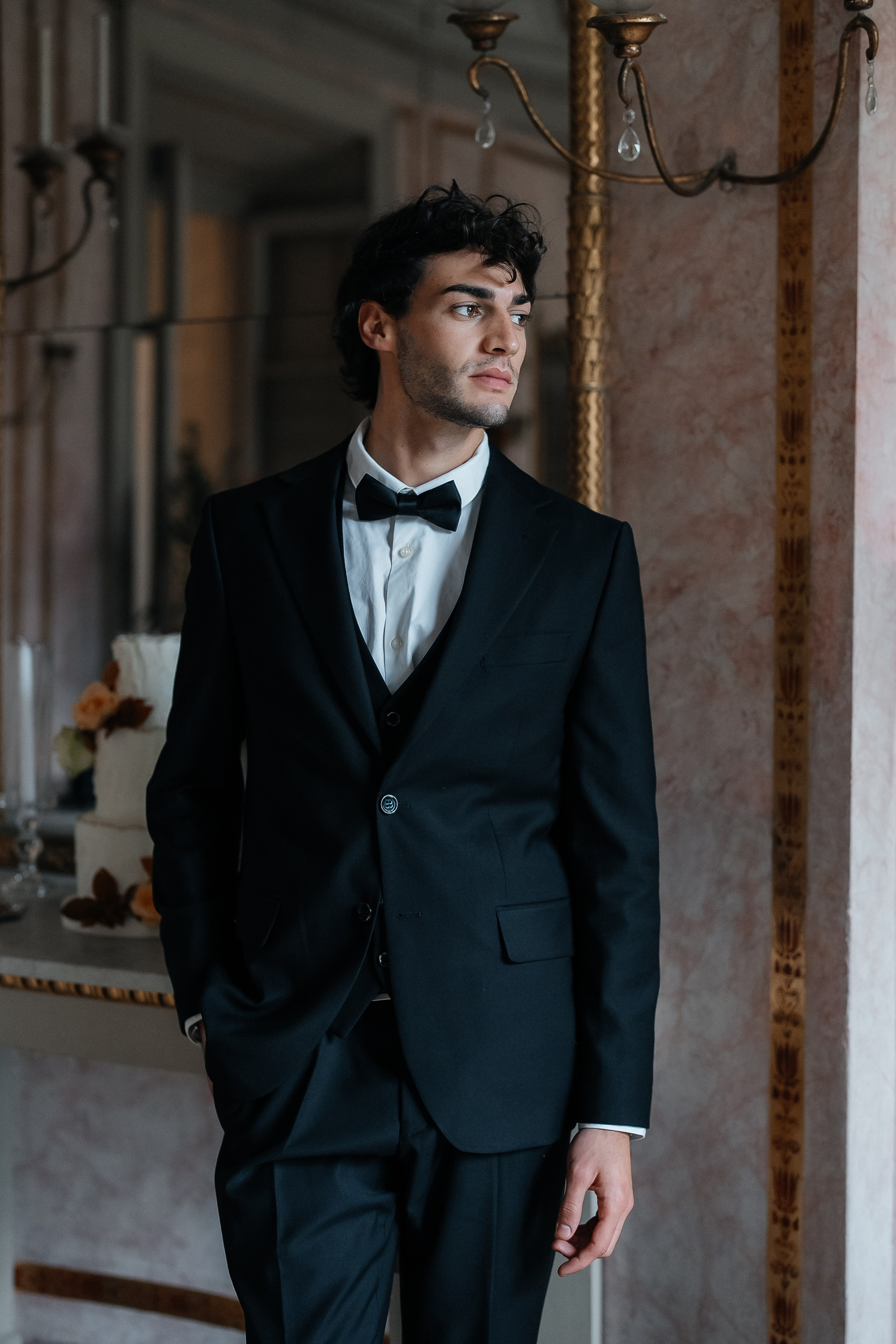 Giovanni & Alice. Wedding photographer Natalia