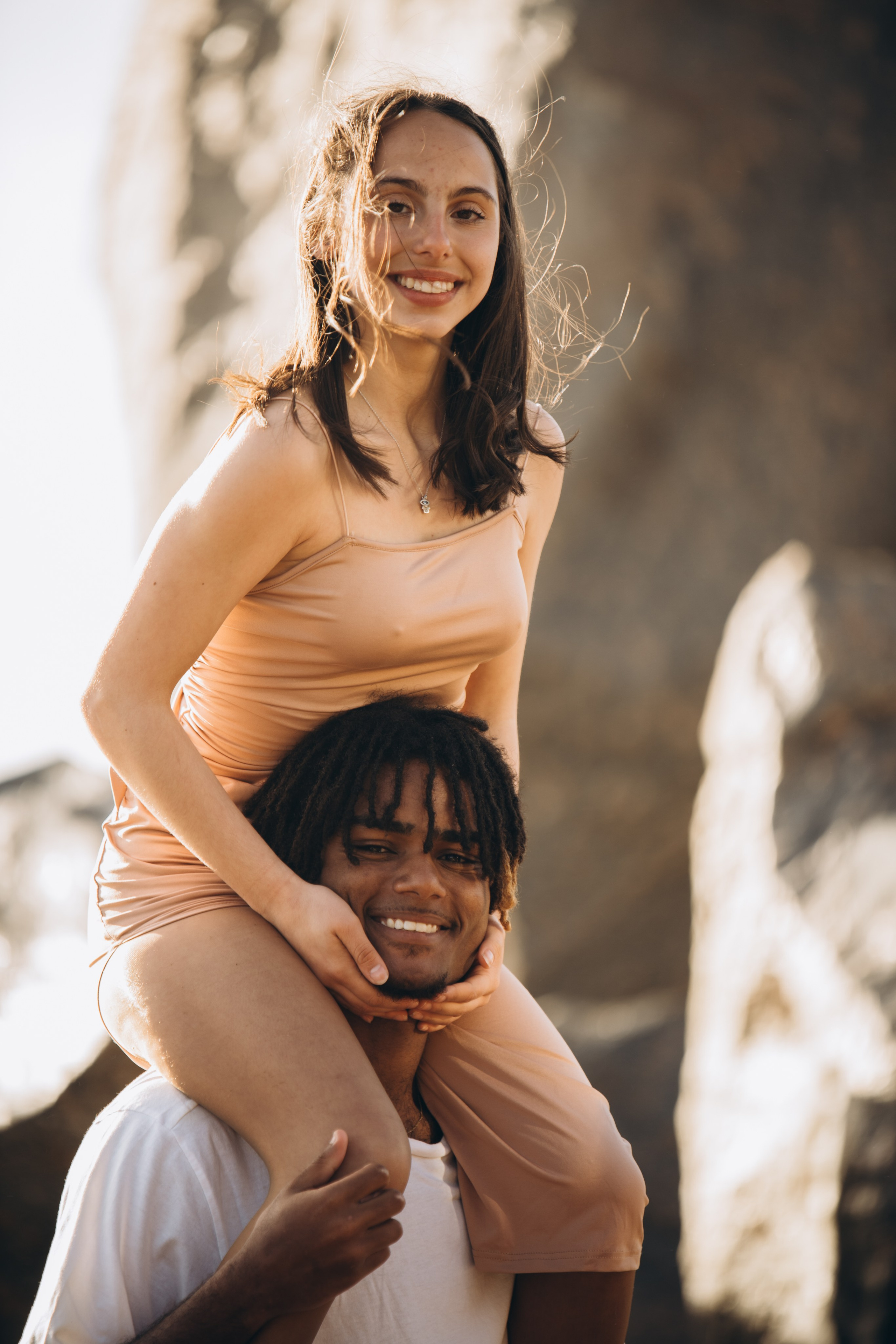 CAROLINA and ADAN. Vila Nova de Gaia. Anastasiia Antoniuk portrait, family and couple photographer, Portugal