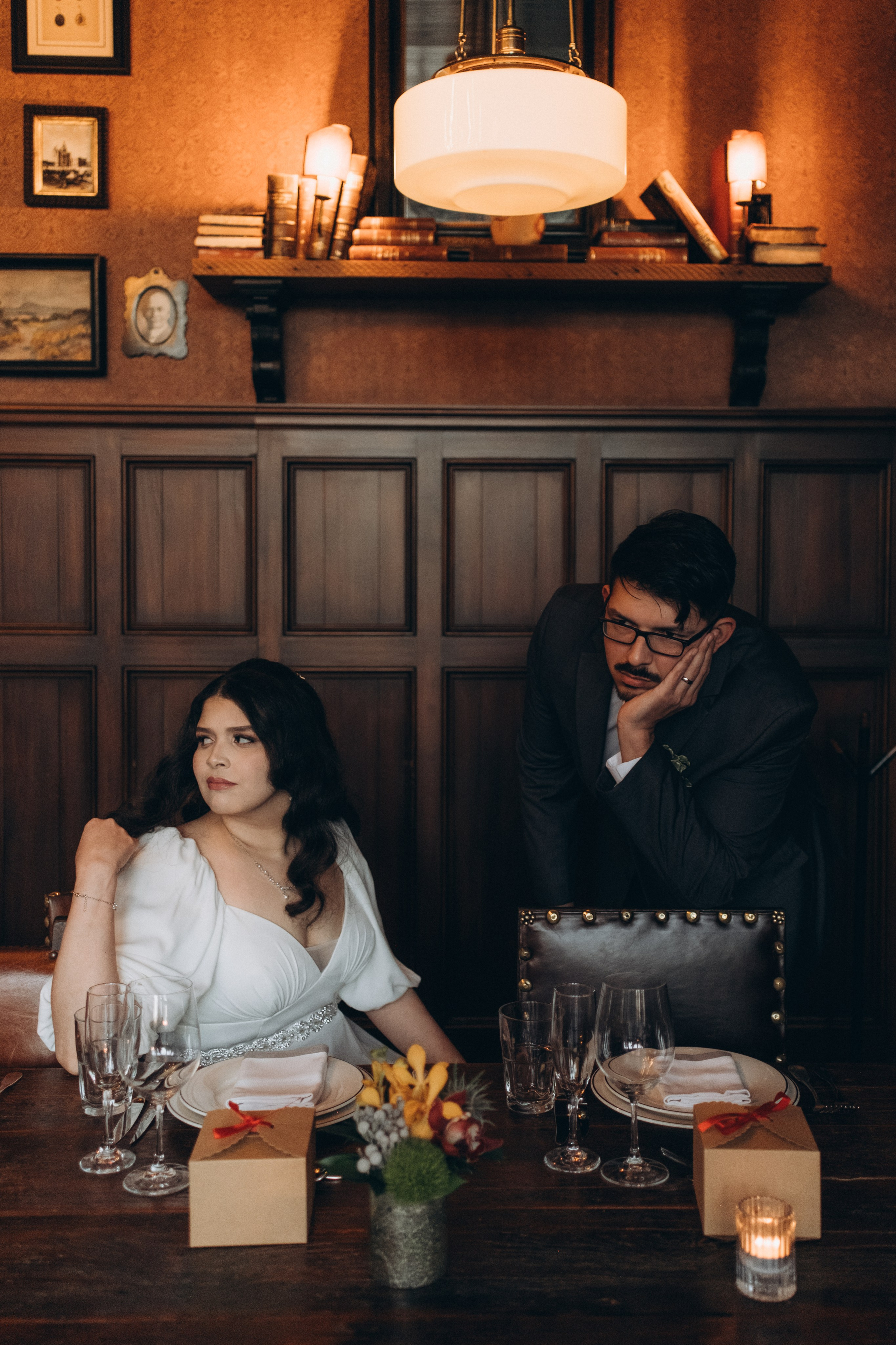 With Love from San Antonio. Lens Captures Life