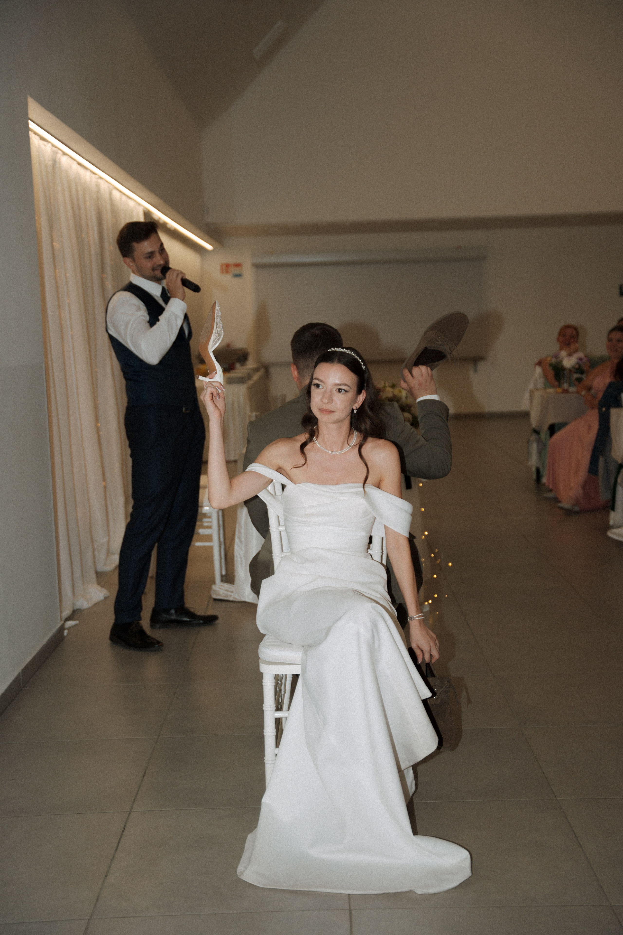 Vanda és dani album. Csilla visuals