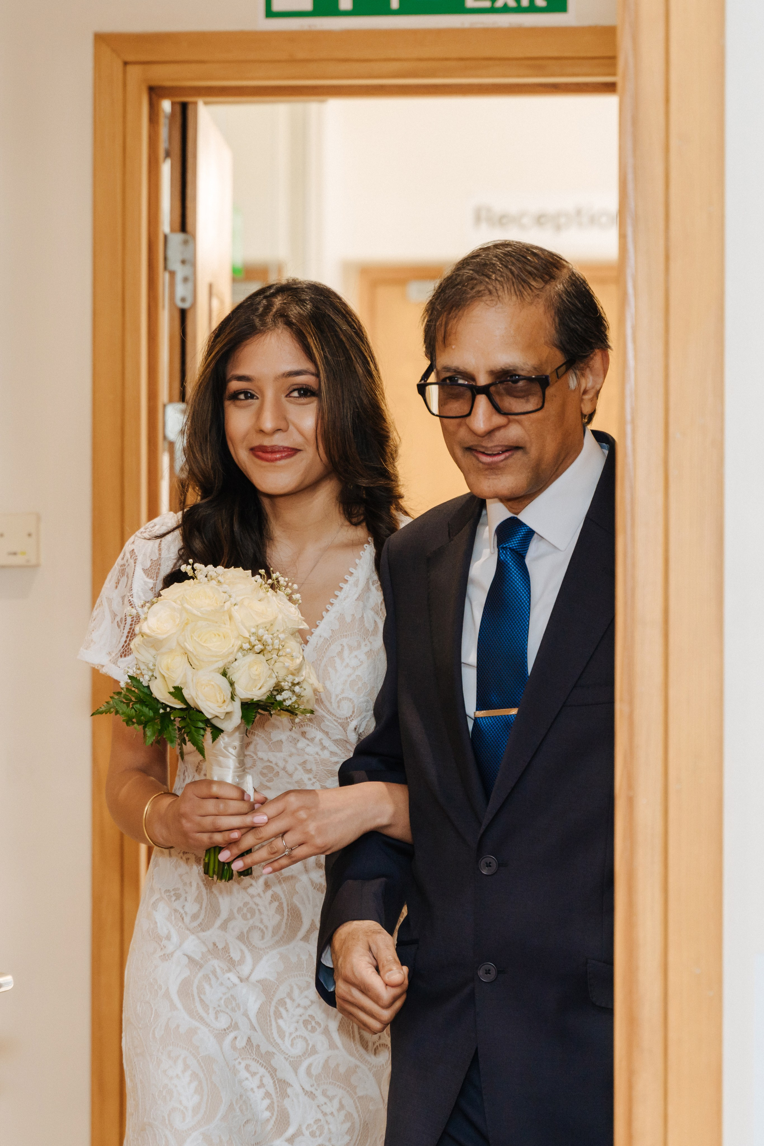 St Albans Register Office, St Albans Register Office wedding , St Albans, wedding in St Albans, civil ceremony in St Albans Register Office, small wedding, photographer for small wedding in St Albans Register Office