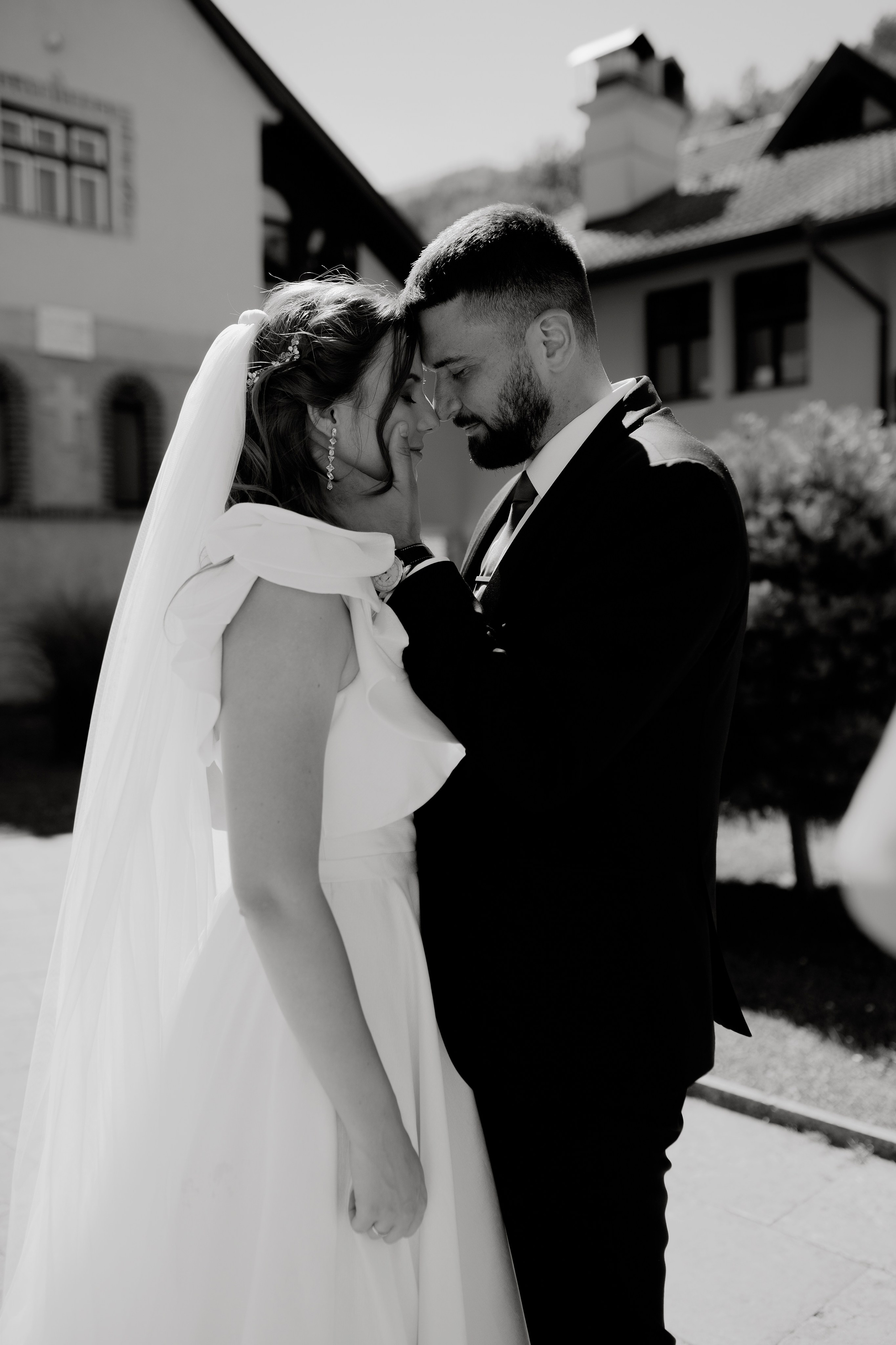 B&F. Wedding & Family photographer Jelena Anđelić