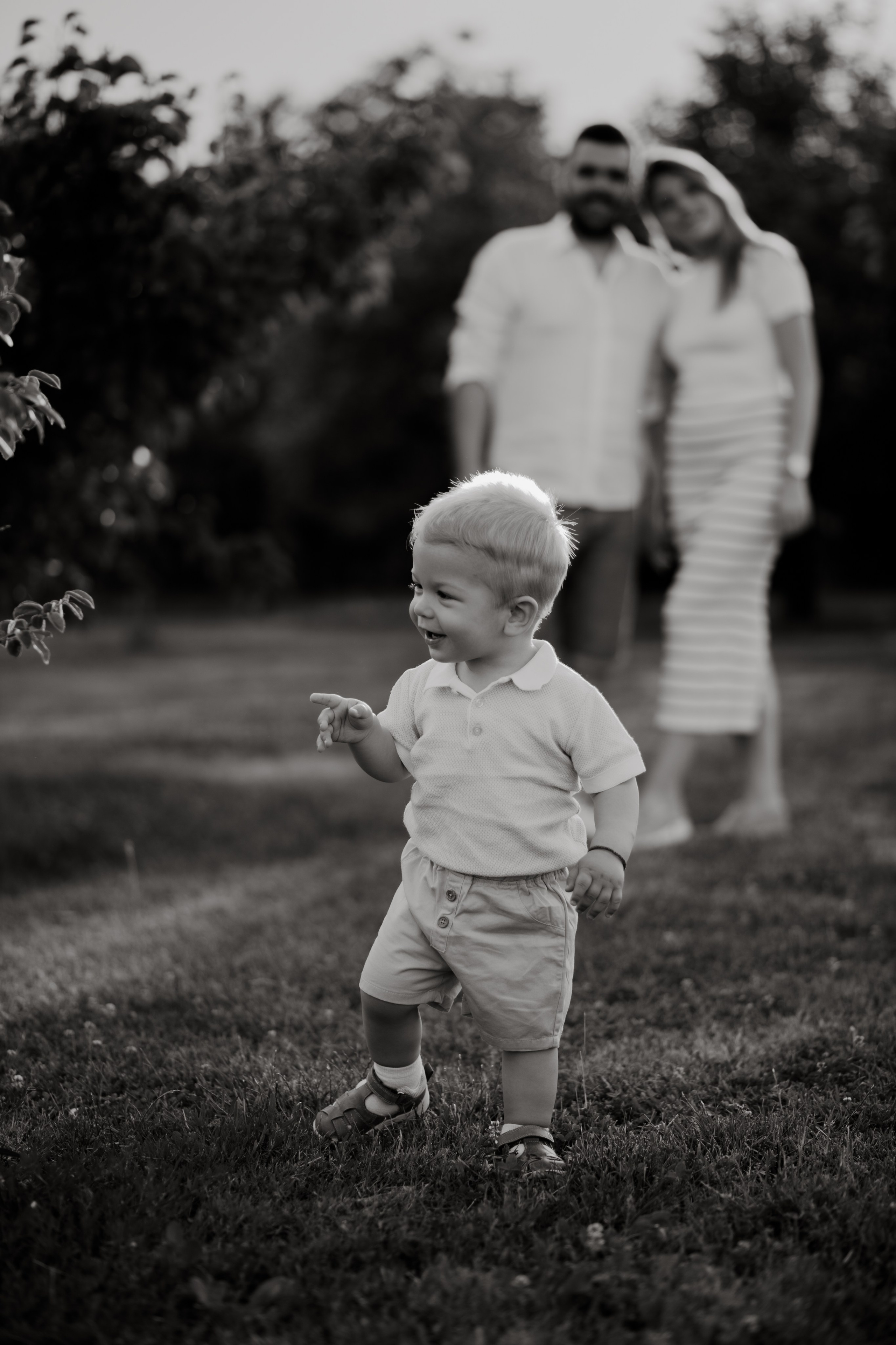 U prirodi. Wedding & Family photographer Jelena Anđelić