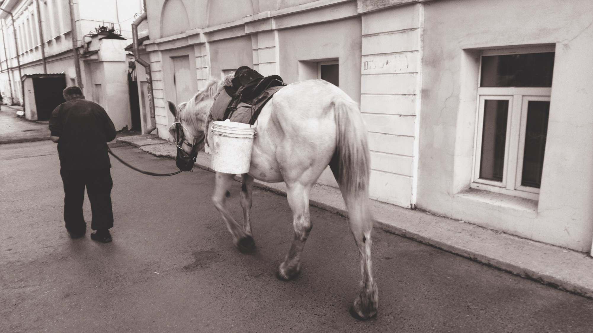 Двое. Возвращение домой