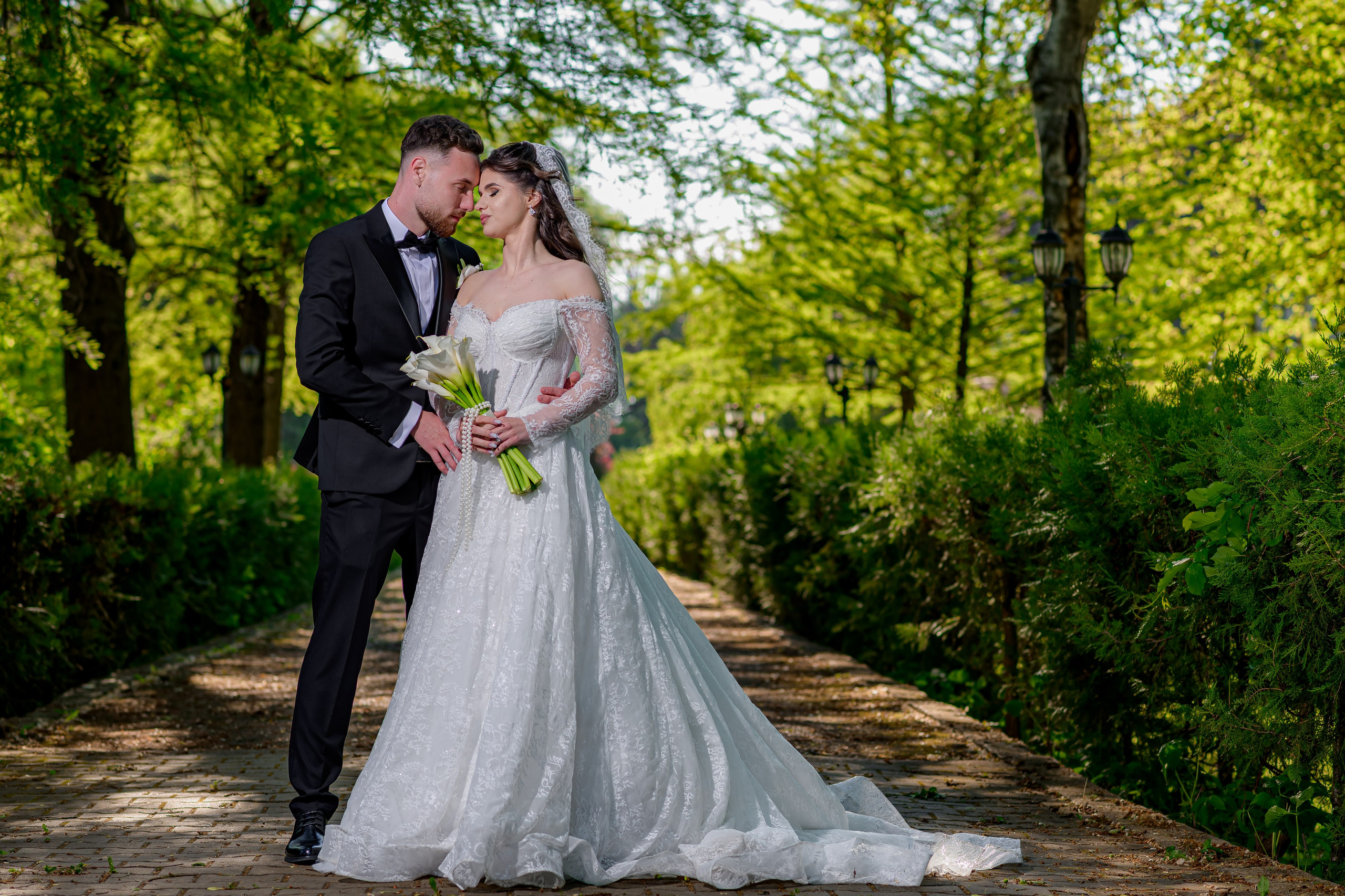 Alexandra & Cosmin. Vladimir Constantinescu - Fotograf de nunta Constanta
