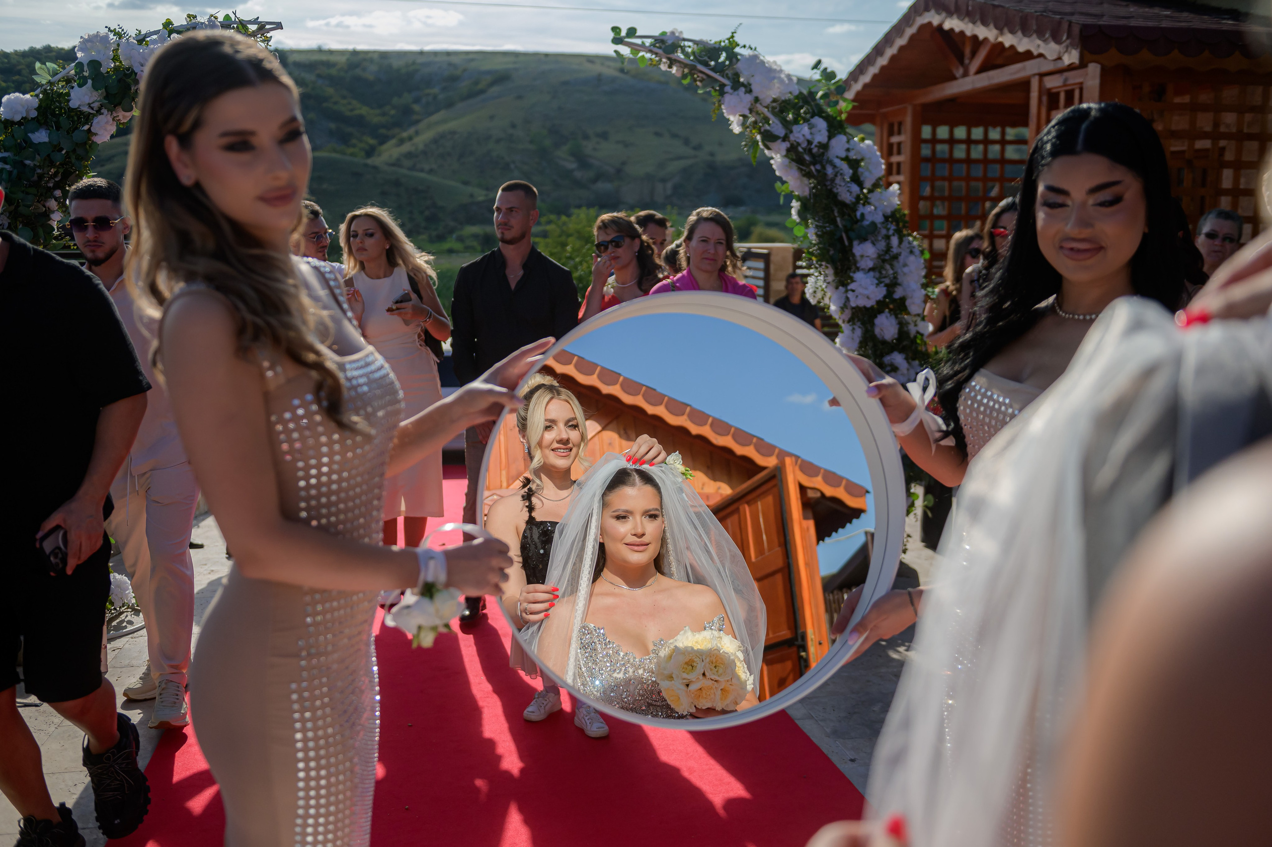 Giulia & Cosmin. Vladimir Constantinescu - Fotograf de nunta Constanta