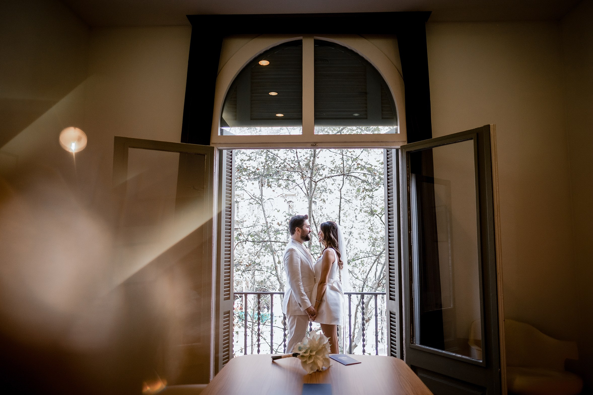 Sinem & Mehmet. Wedding Photographer in Barcelona Lana Alekhina