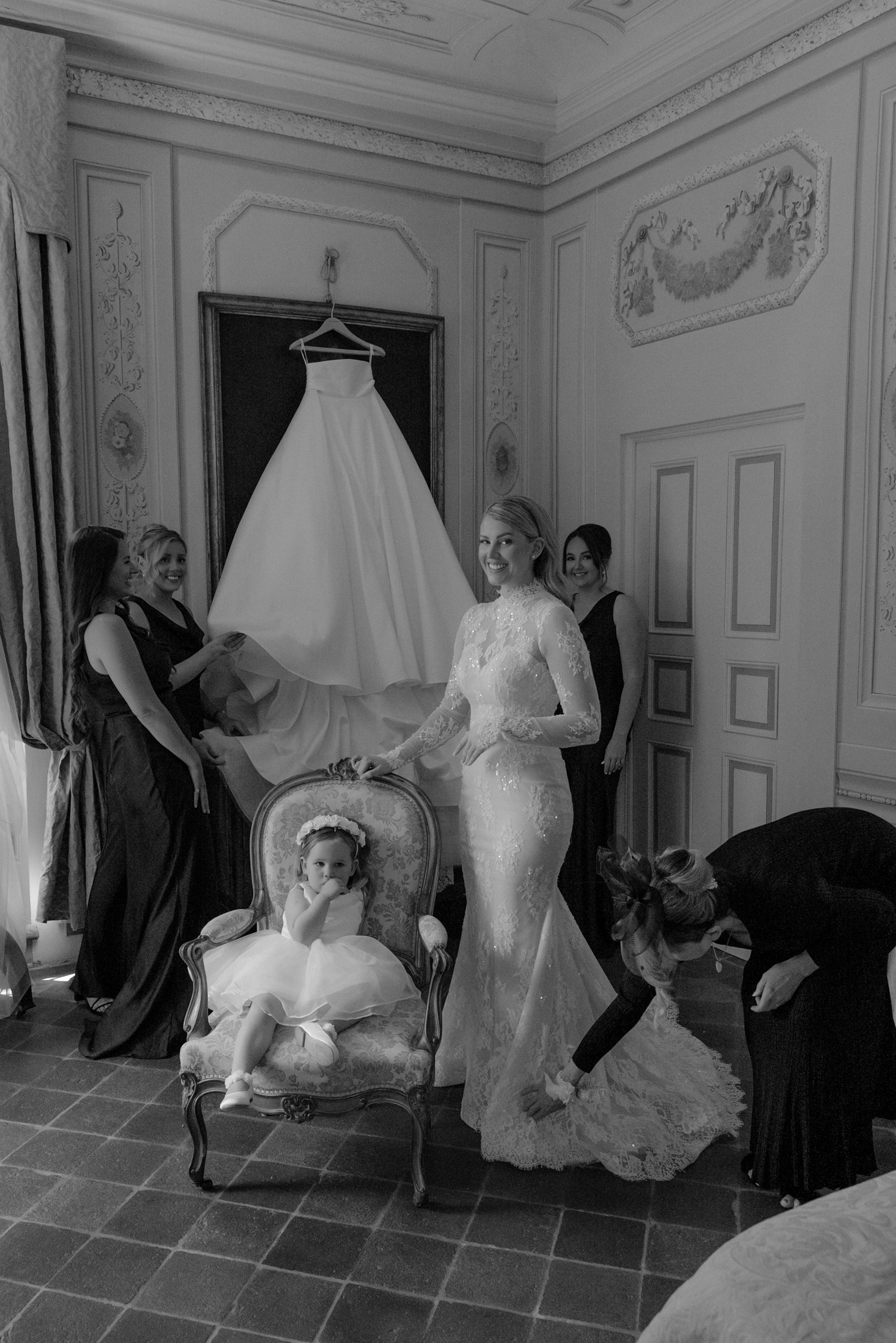 Melissa&Obaid. Wedding photographer Italy