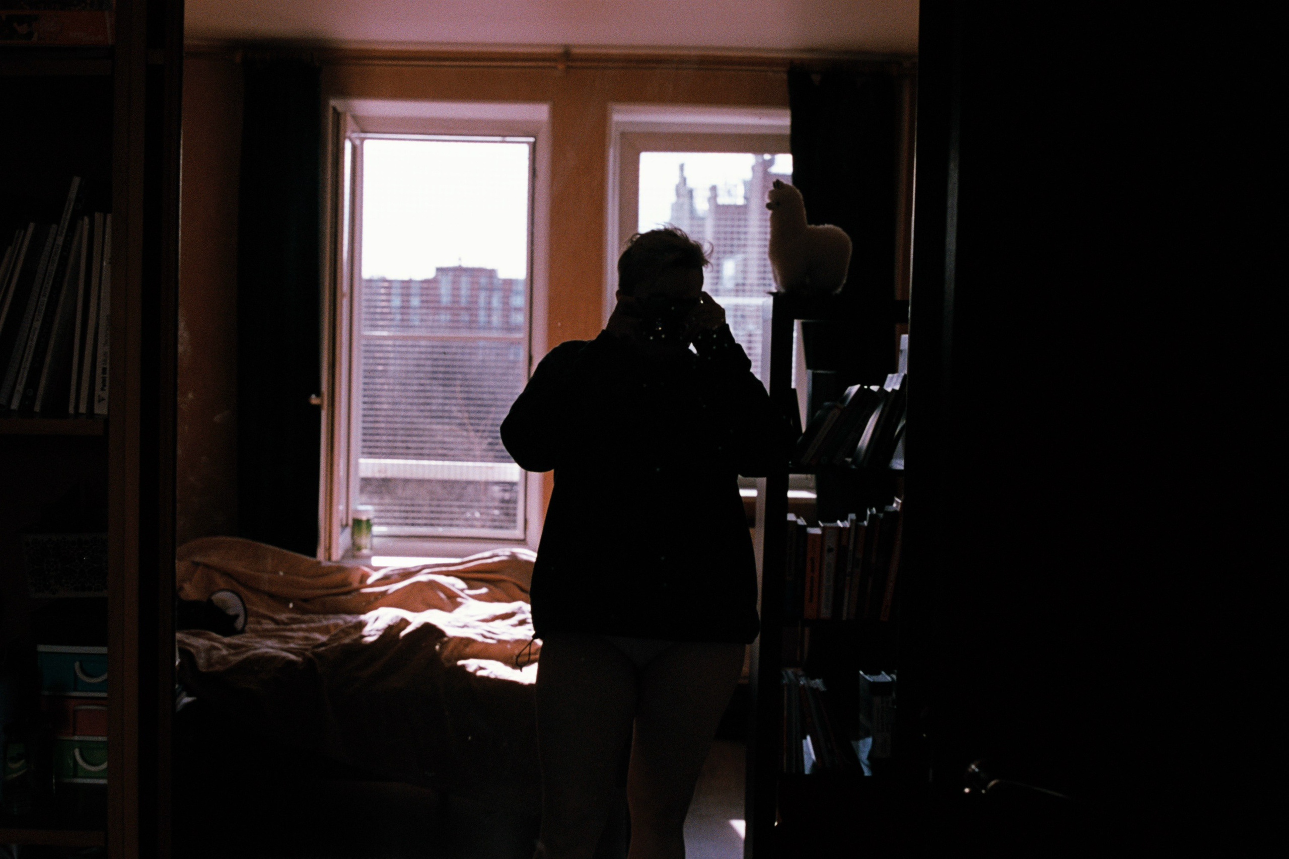 Saint-Petersburg (2020-2023)_2. Elena Zykova film photographer in London