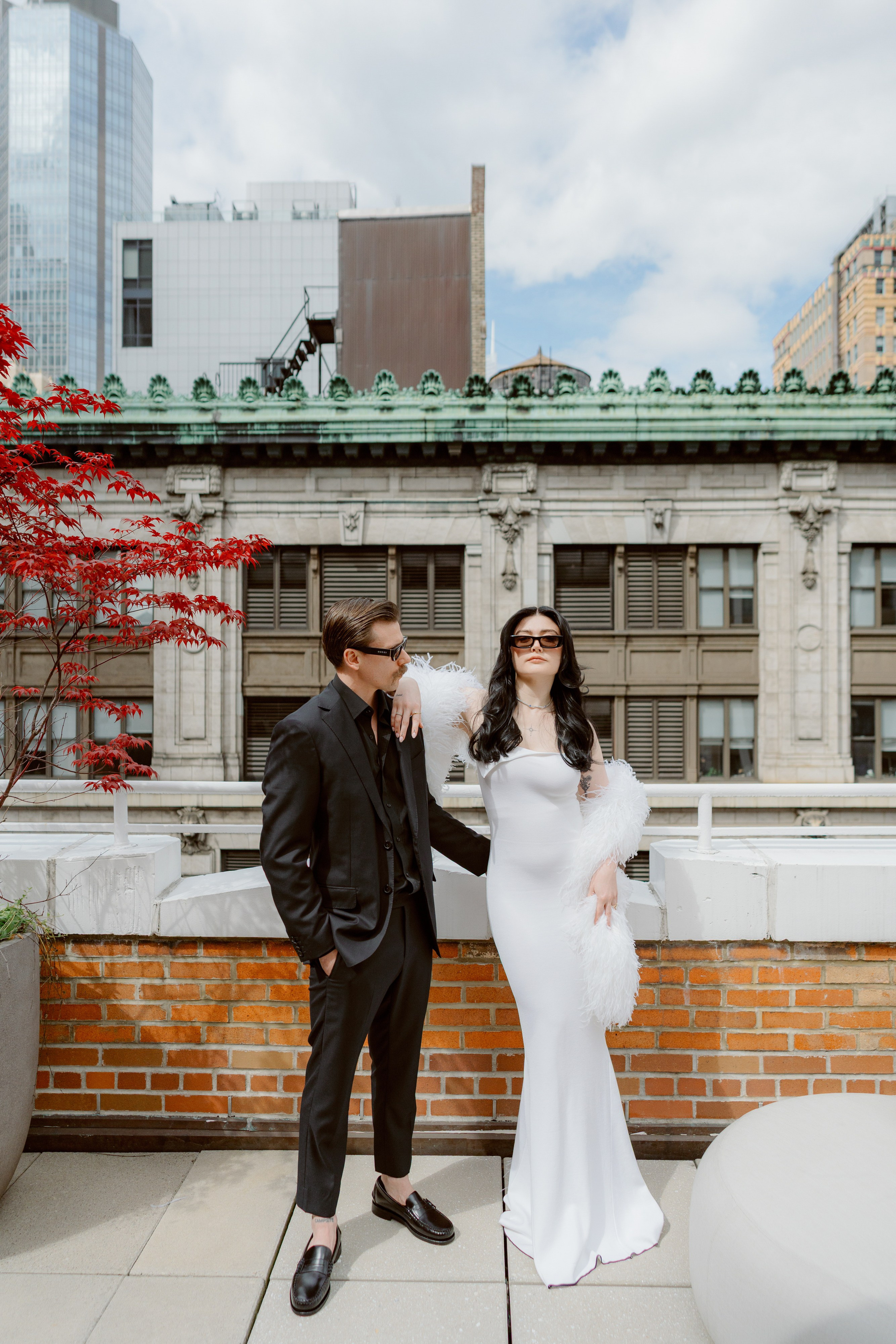 Savannah and Michael. Wedding photographer and videographer New York | New Jersey