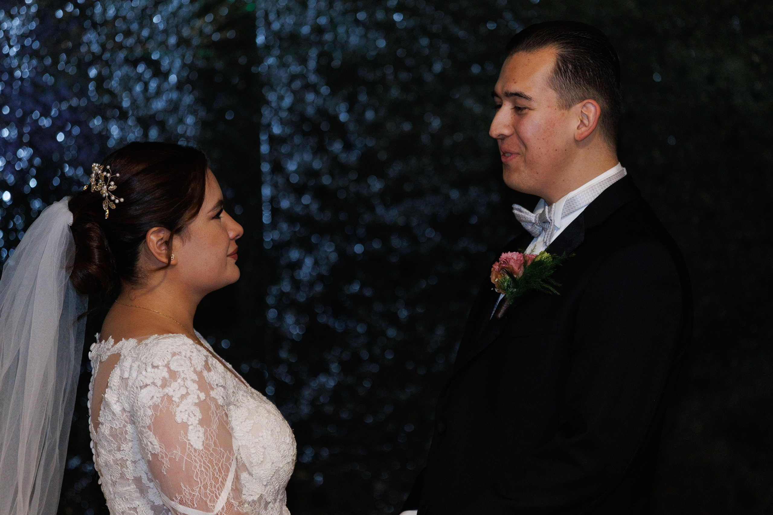 Graciela & Alejandro