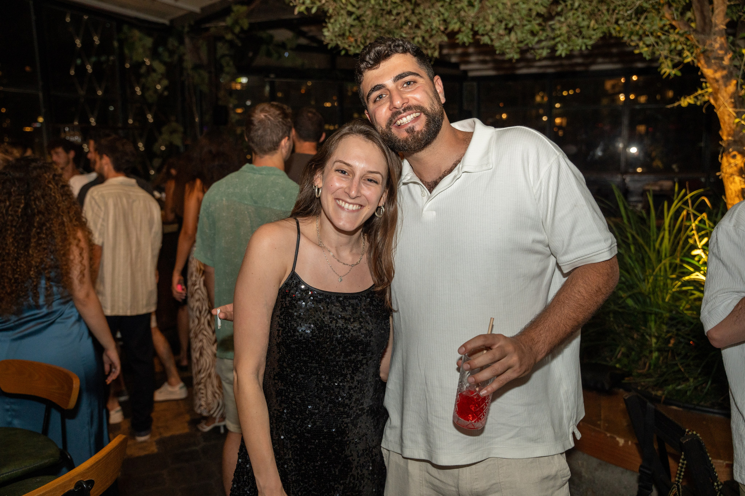 Adi & Niv. אולג גורביץ צילום
