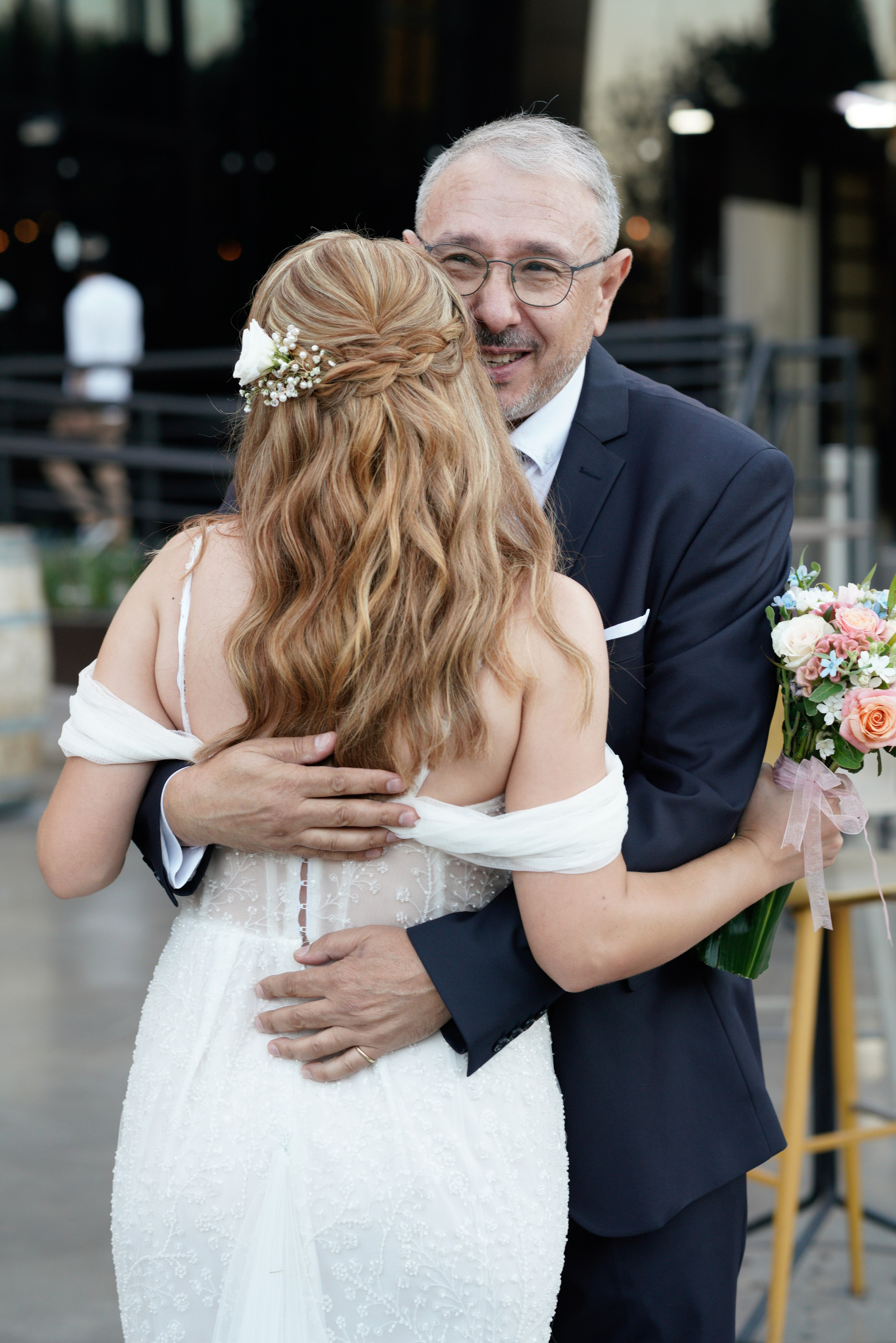 Sarah & Ariel. Oleg Gurvich