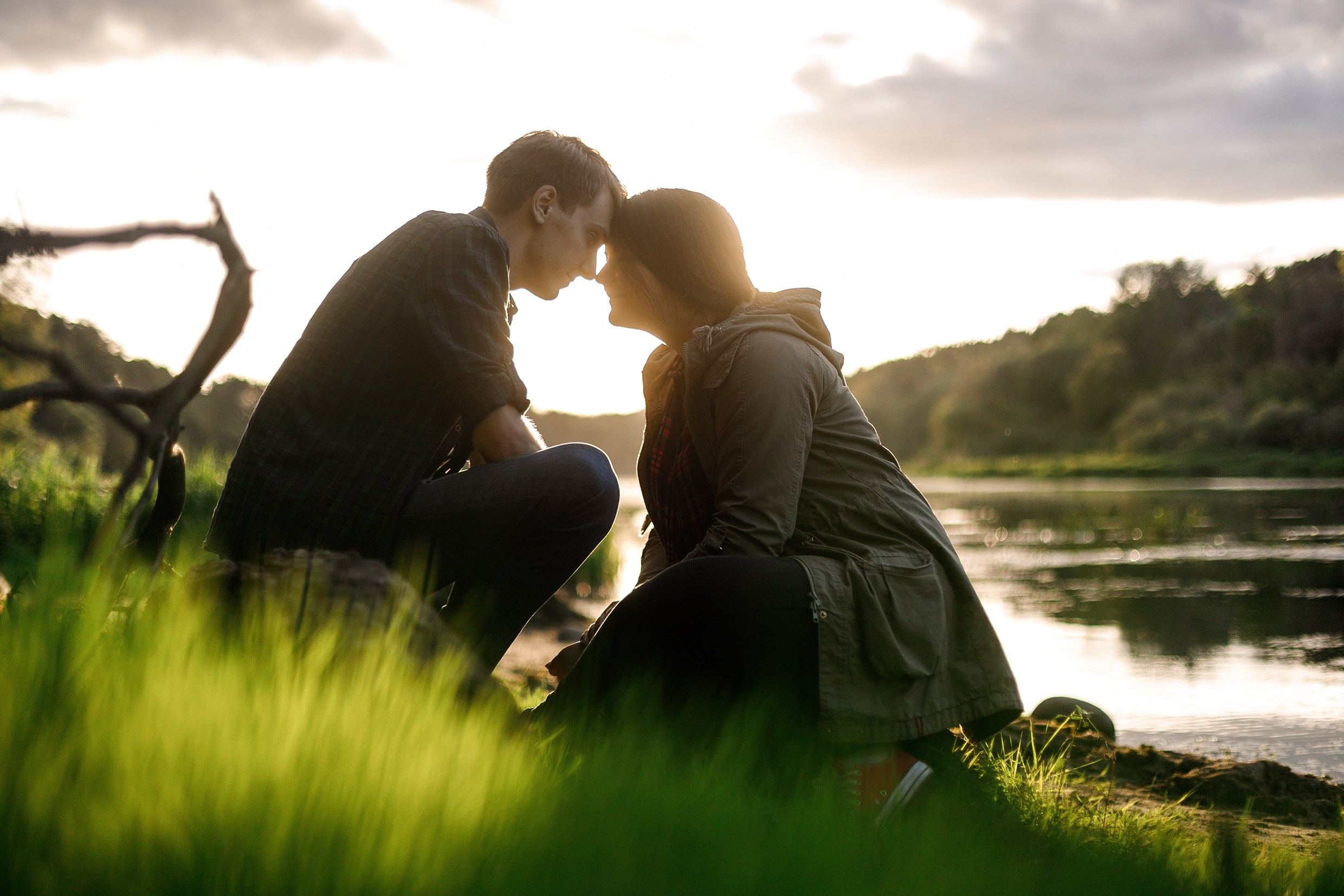 Yura & Katya | love story. Kaja | fotograf psów we Wrocławiu