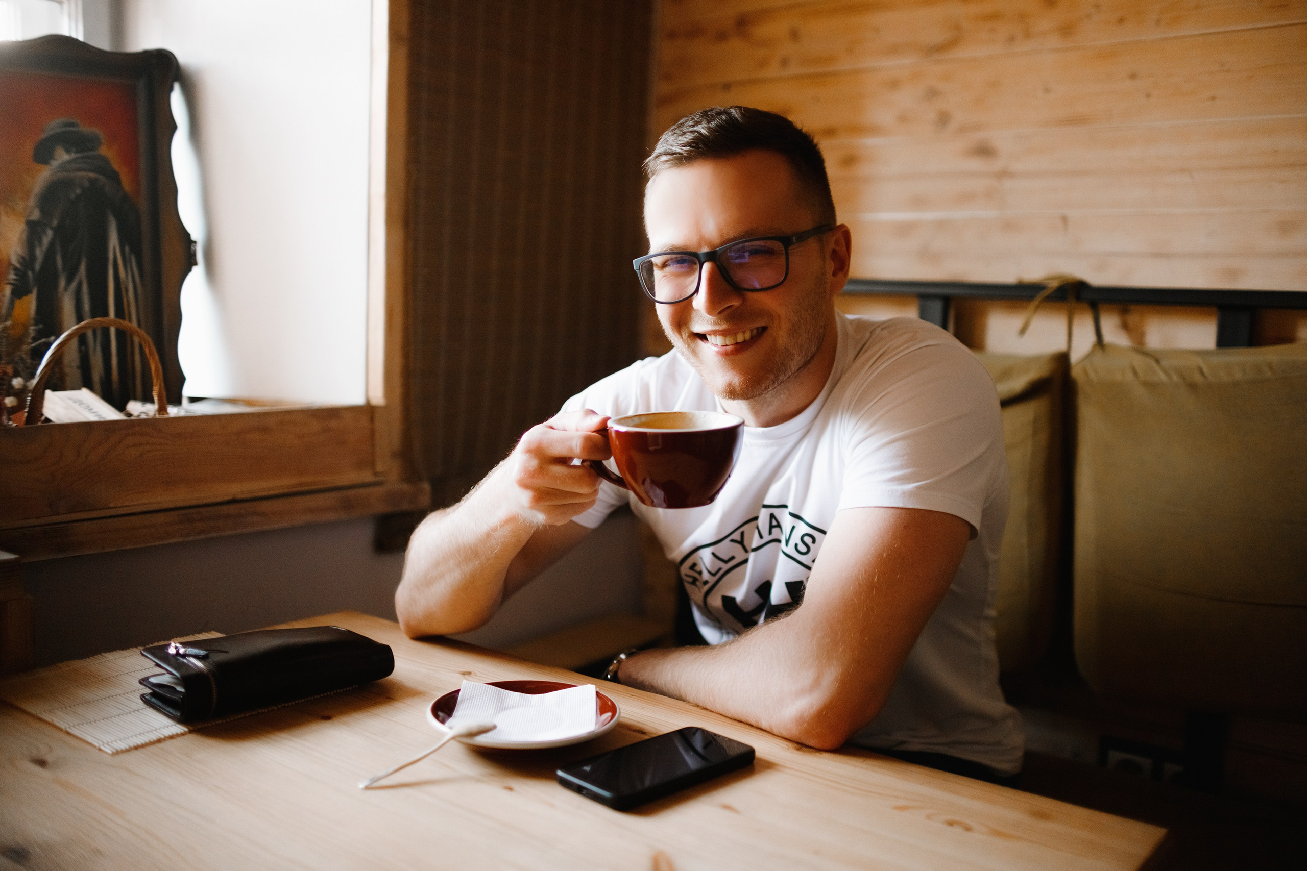 Yevgeniy | fitness trainer. Kaja | fotograf psów we Wrocławiu