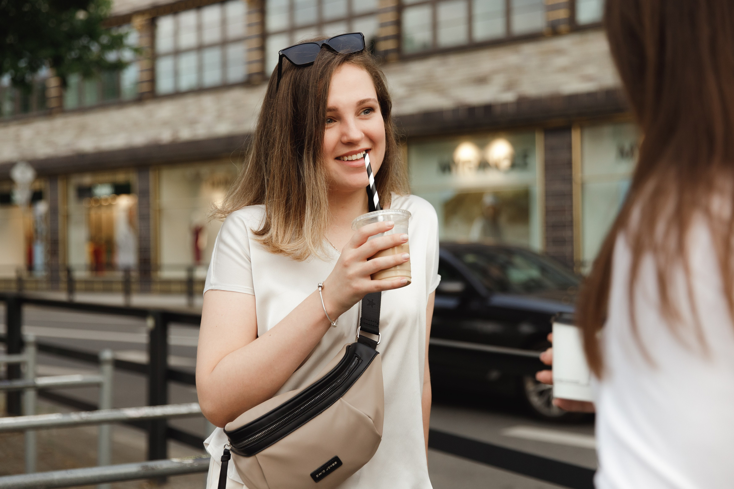 Katya & Sonya friendship. Kaja | fotograf psów we Wrocławiu