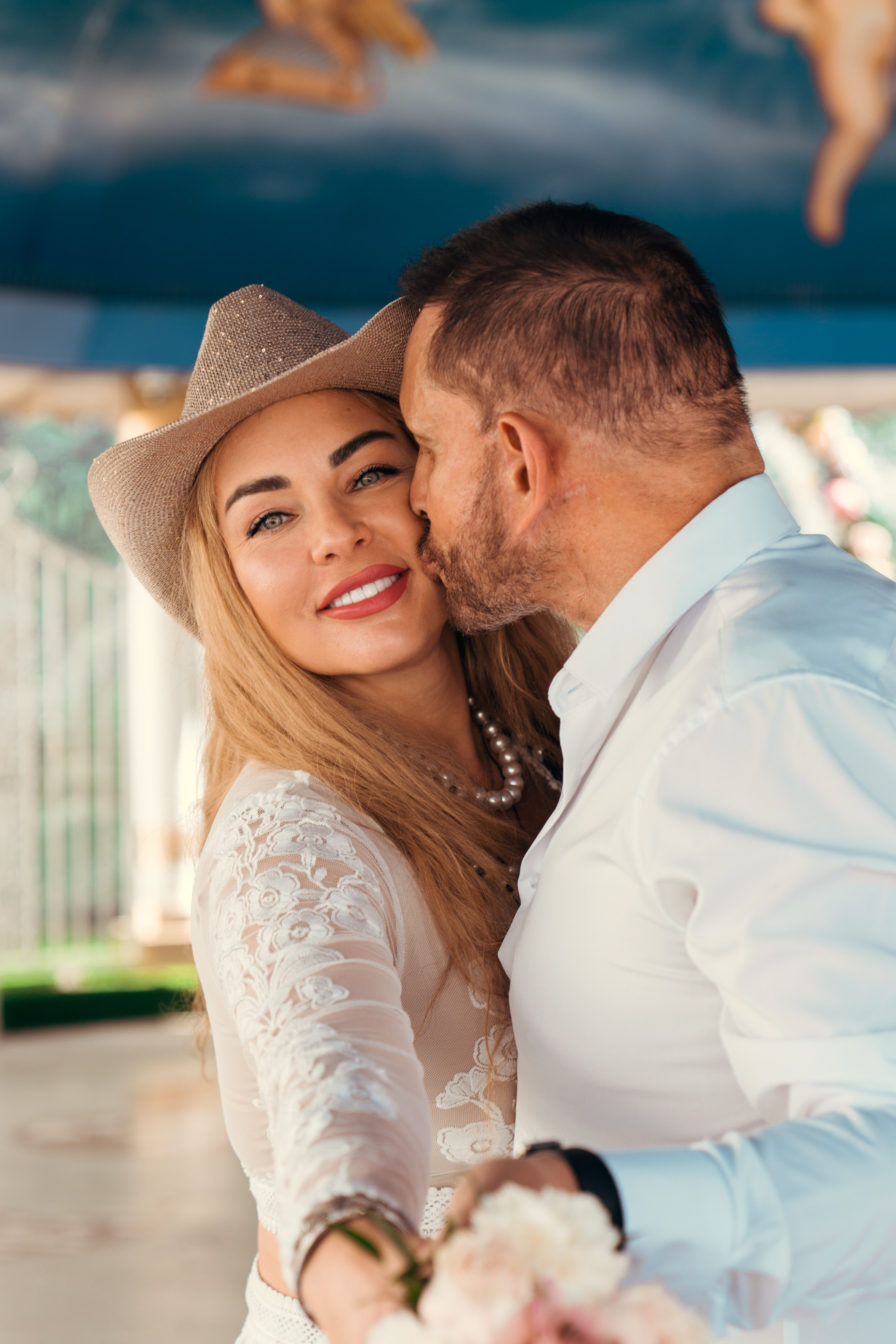 Oksana&Janusz. Wedding & elopement photographer Viktoriya Kravtsov. Las Vegas