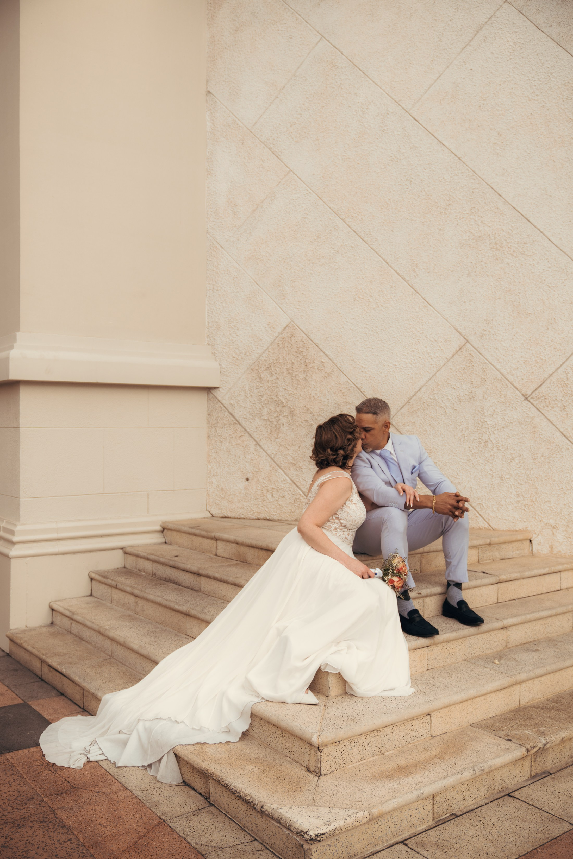 Ivelis&Manuel. Wedding & elopement photographer Viktoriya Kravtsov. Las Vegas