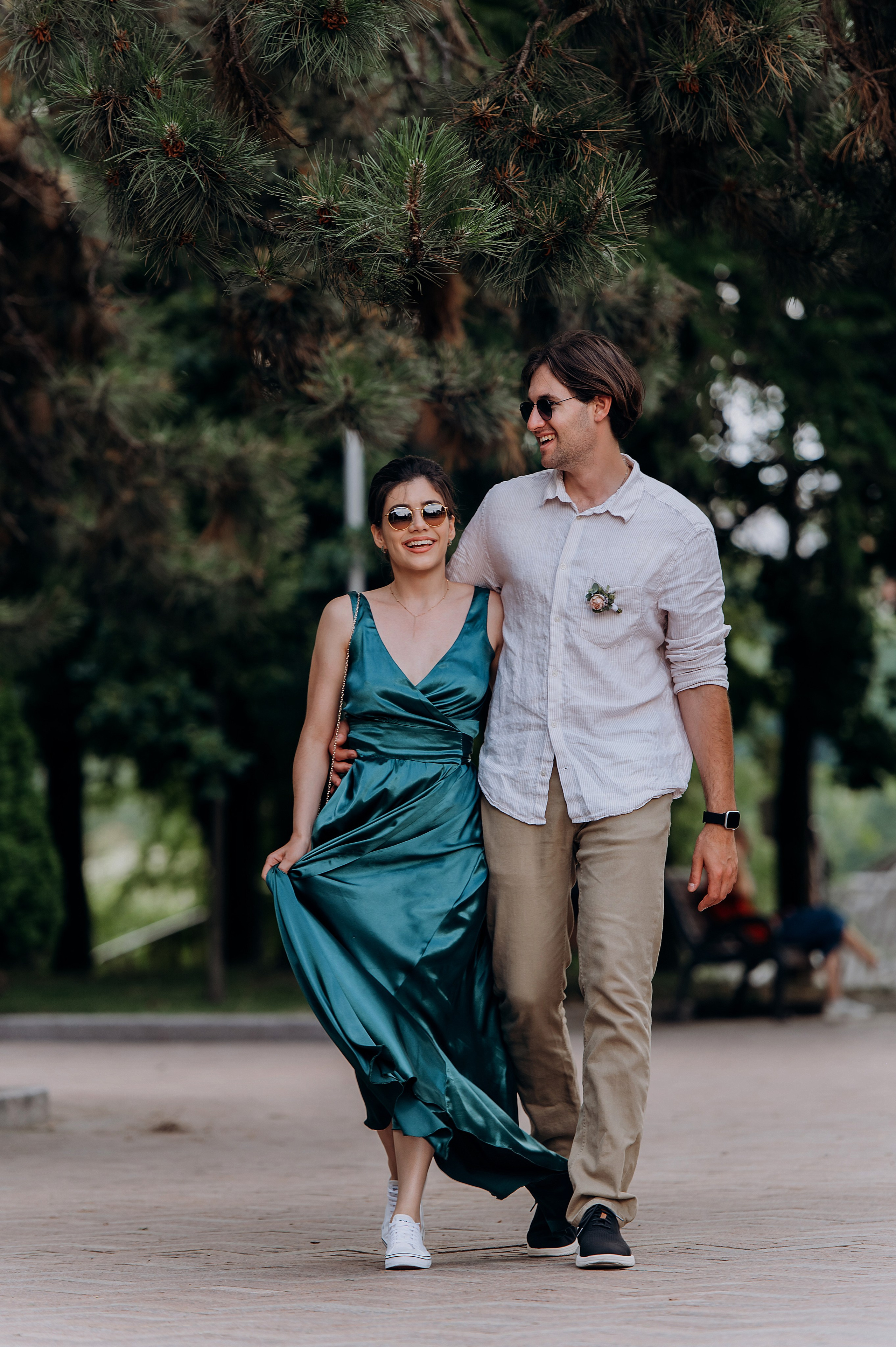 Daria & Yiurii Odessa. Wedding photographer from Moldova Alexey Chipchiu