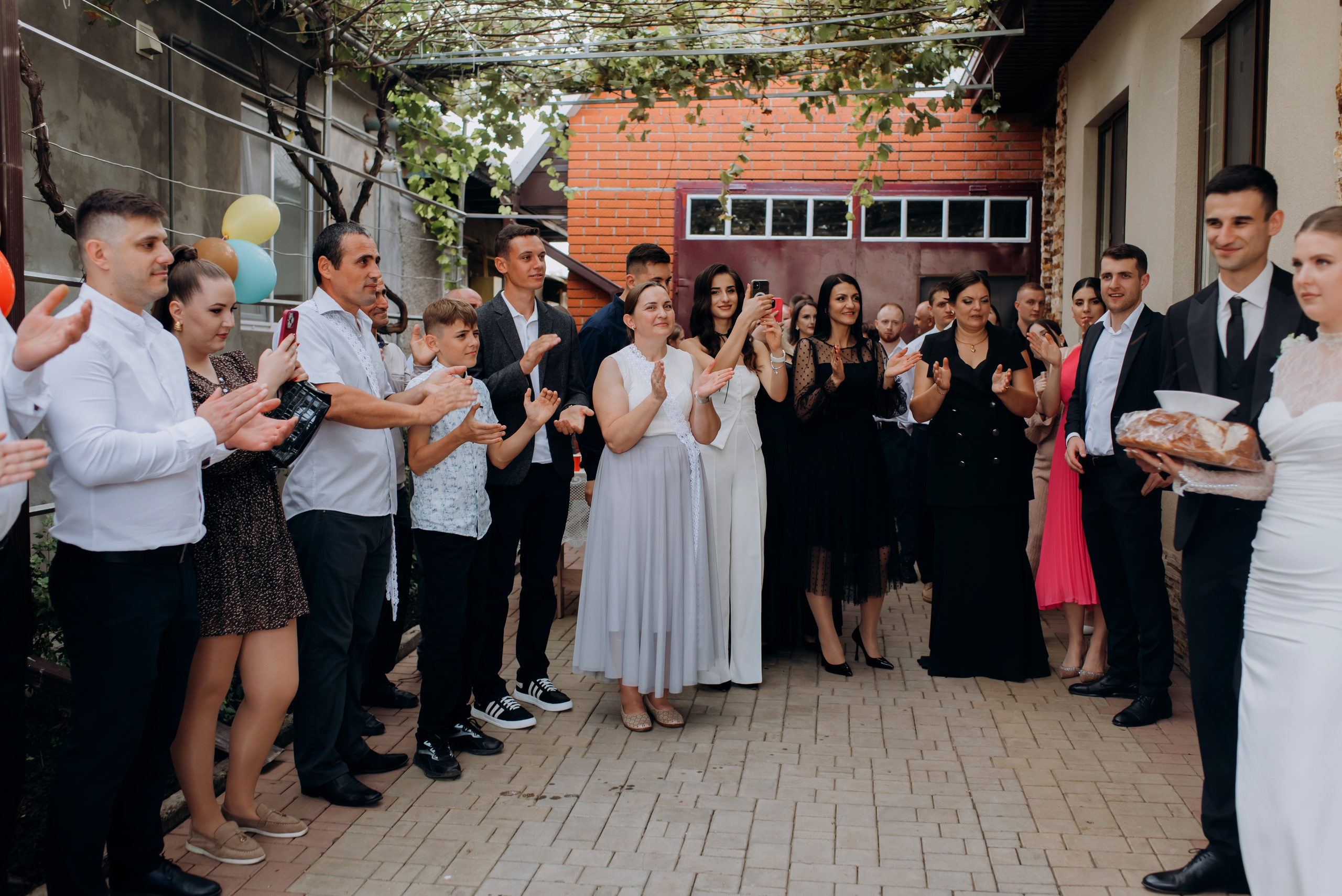 Wedding Dina & Vasili. Wedding photographer from Moldova Alexey Chipchiu