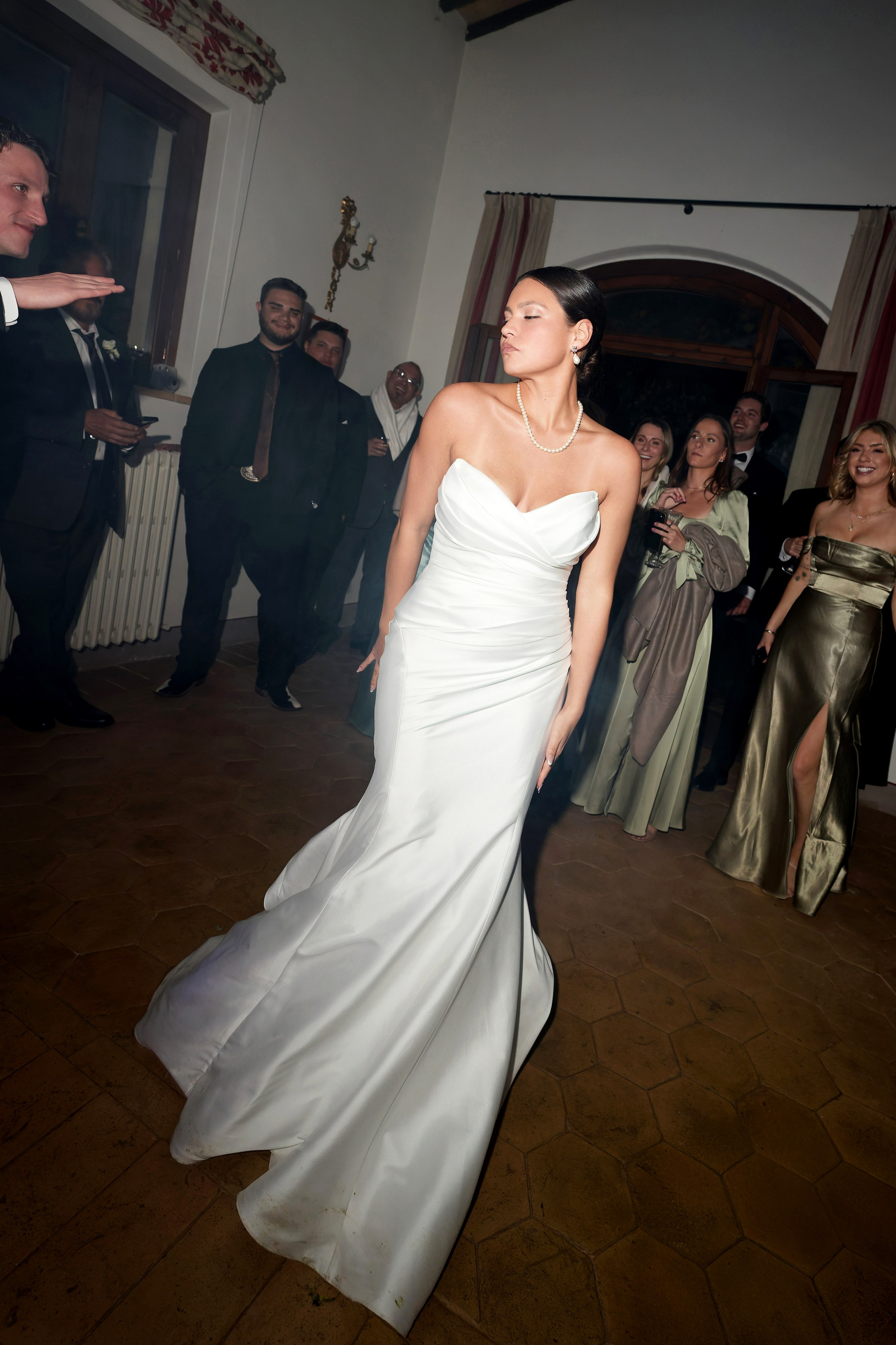 Wedding at Fonte Sala, Umbria