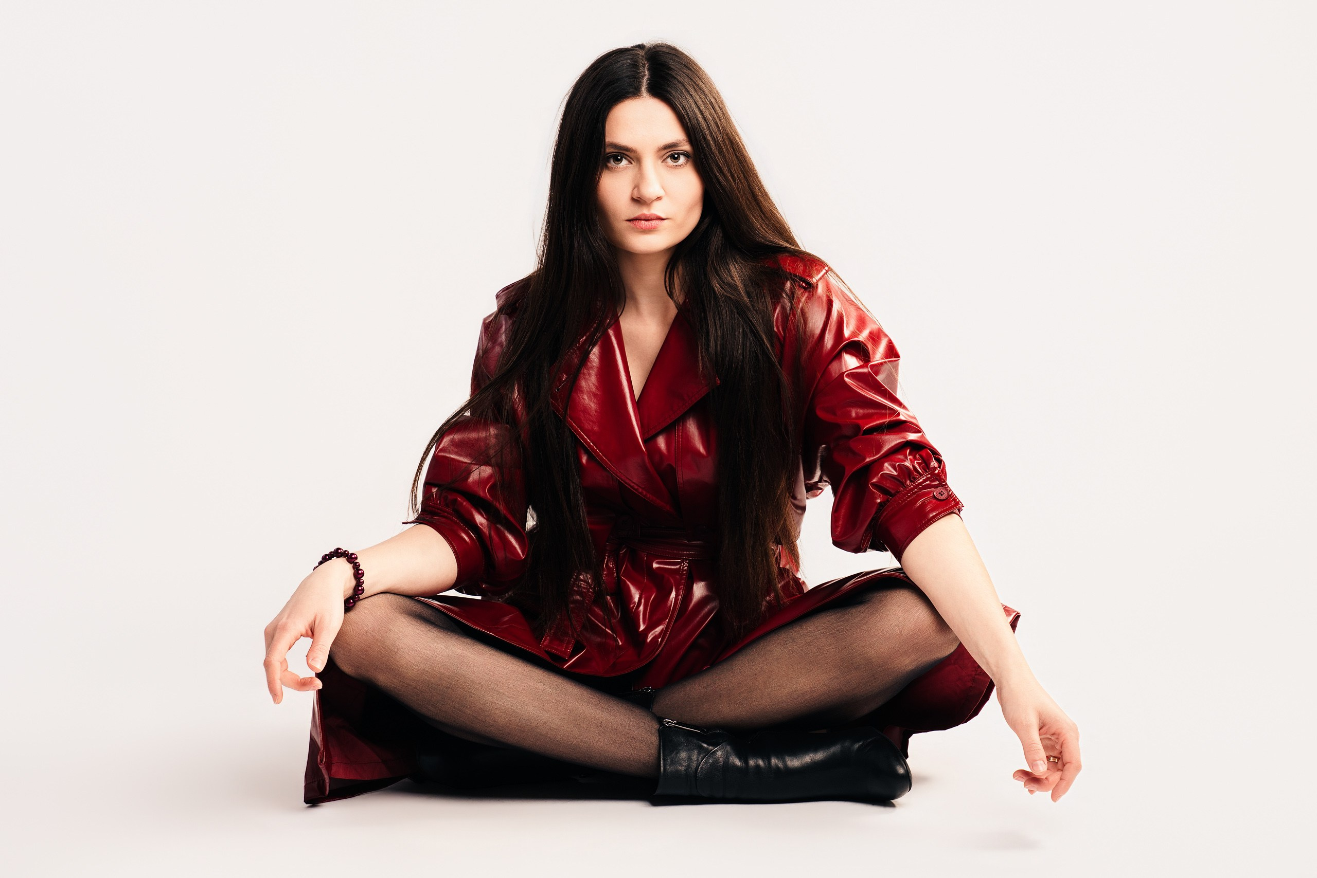 Portret studio | Iulia Dragos. Dani Vaida