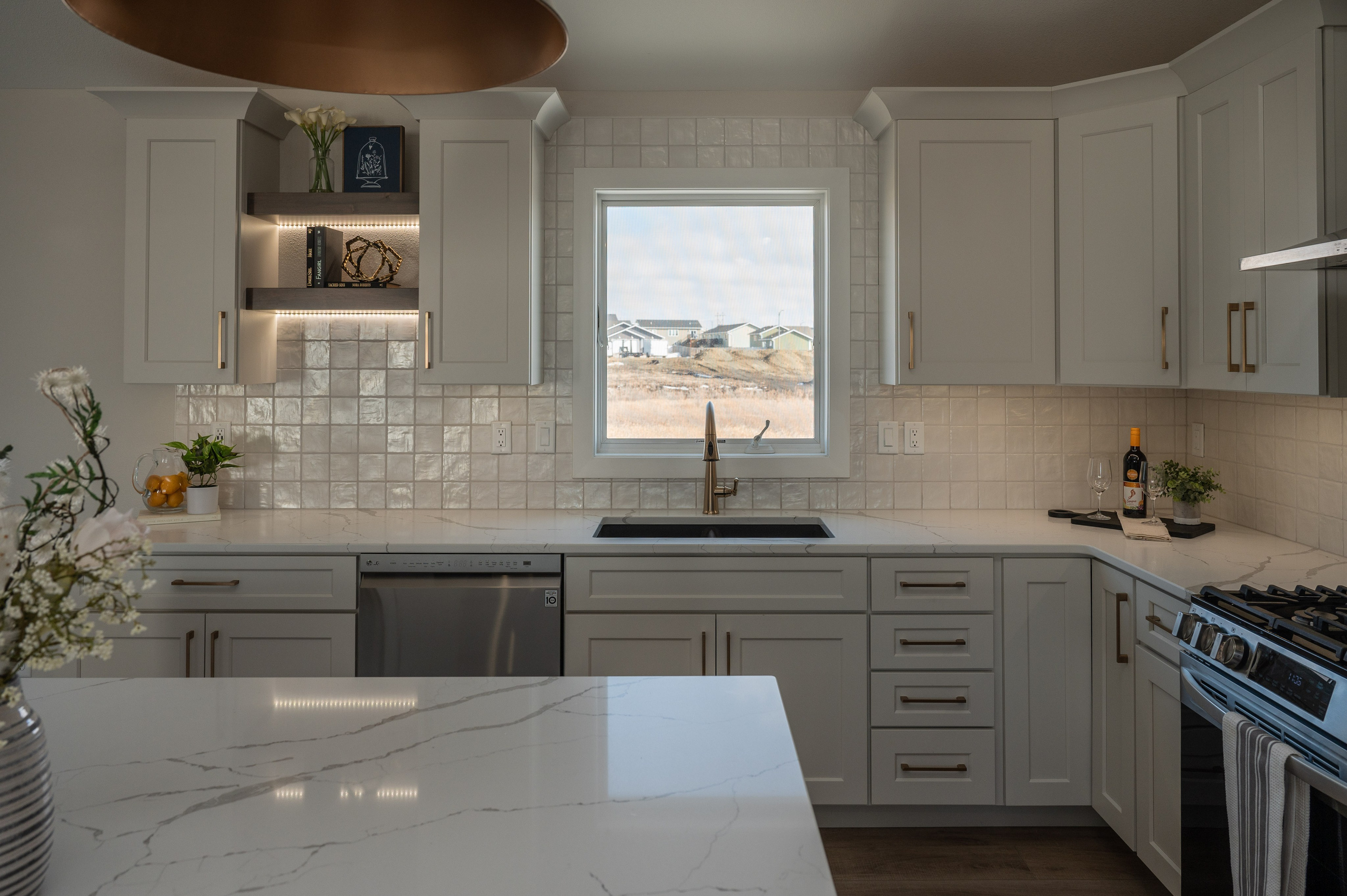 Real estate photography. Victoria Lyubchenko — fine art photography in Bismarck, ND