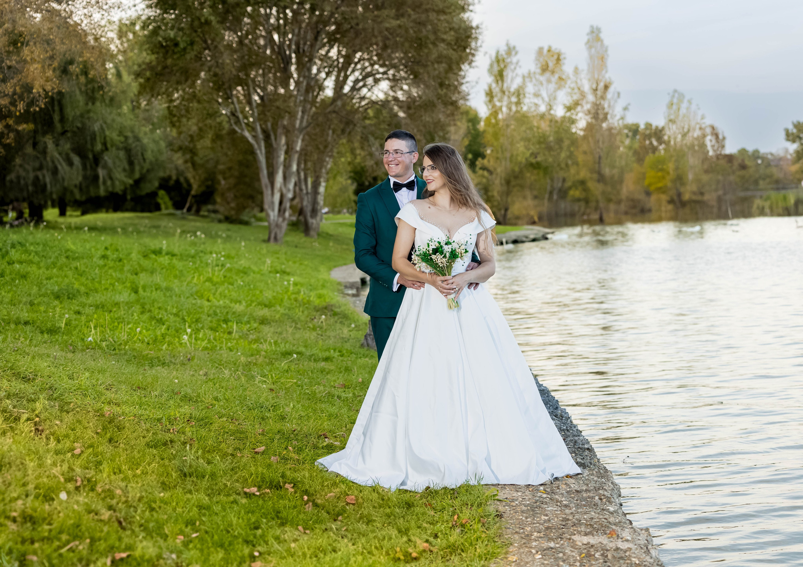 Fotograf si videograf de nunta si botez in Constanta Andreea Ilie