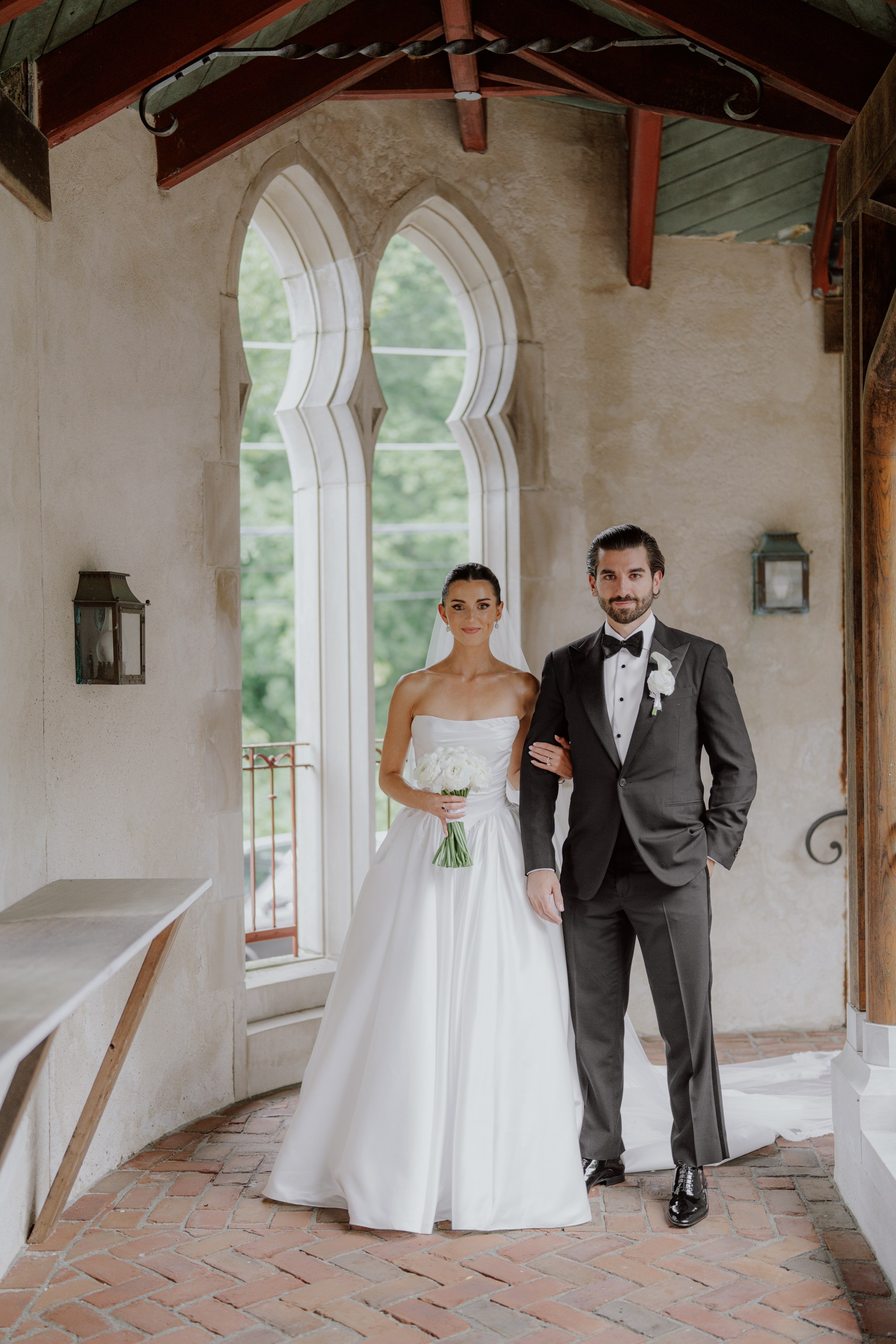 Hannah and Oliver. Wedding photographer and videographer New York | New Jersey