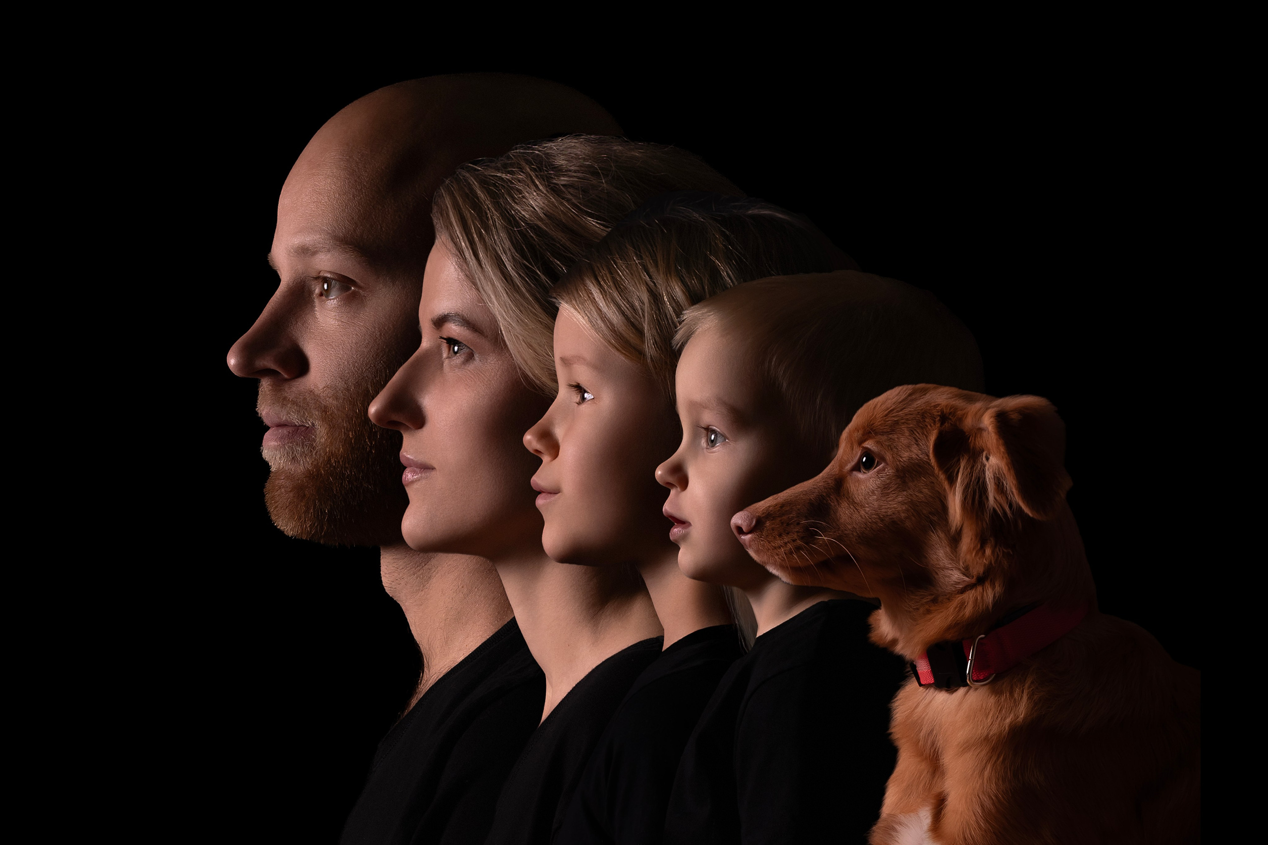 Семейные. Семейный фотограф в Москве