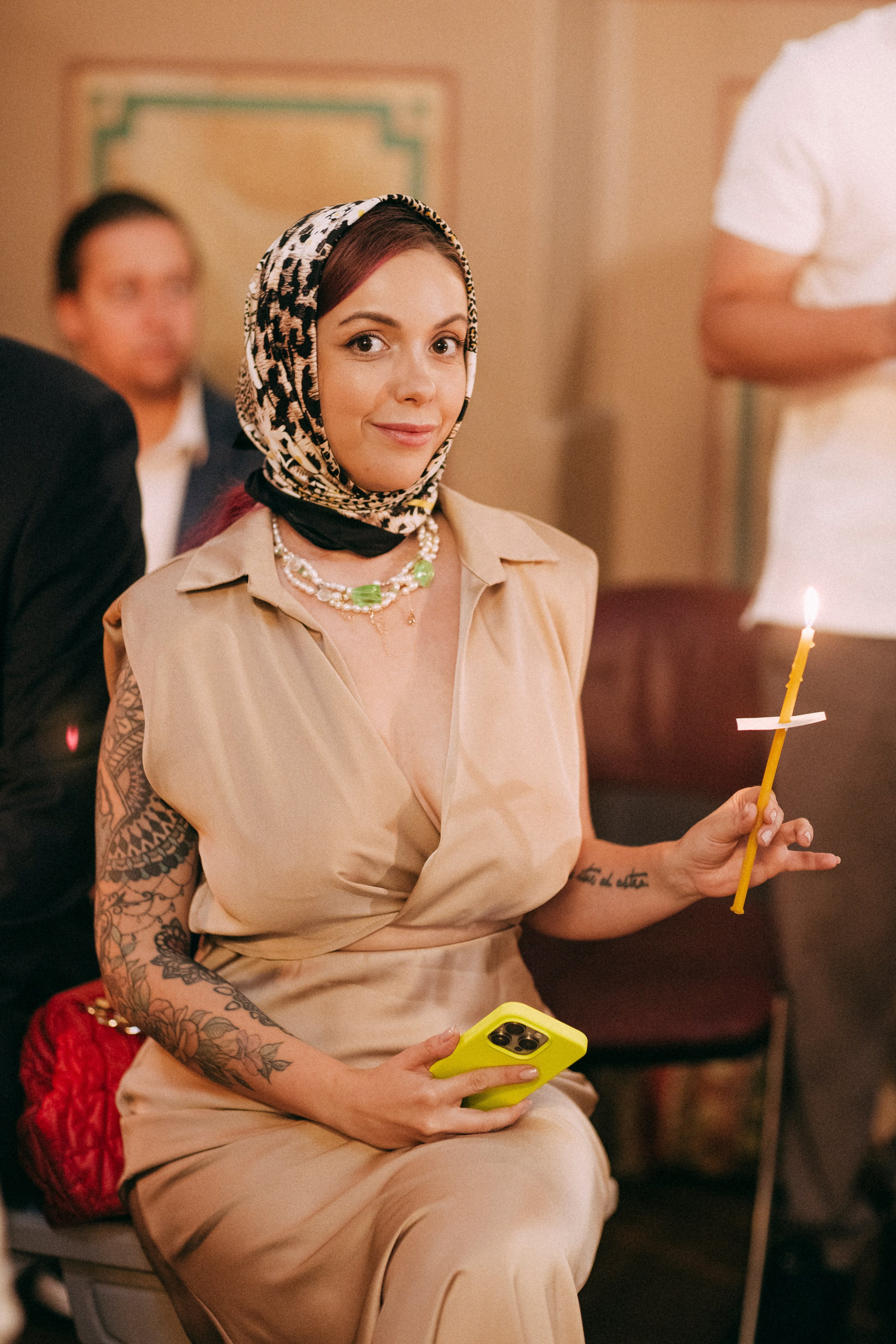 Aleksej and Dana. Your photographer