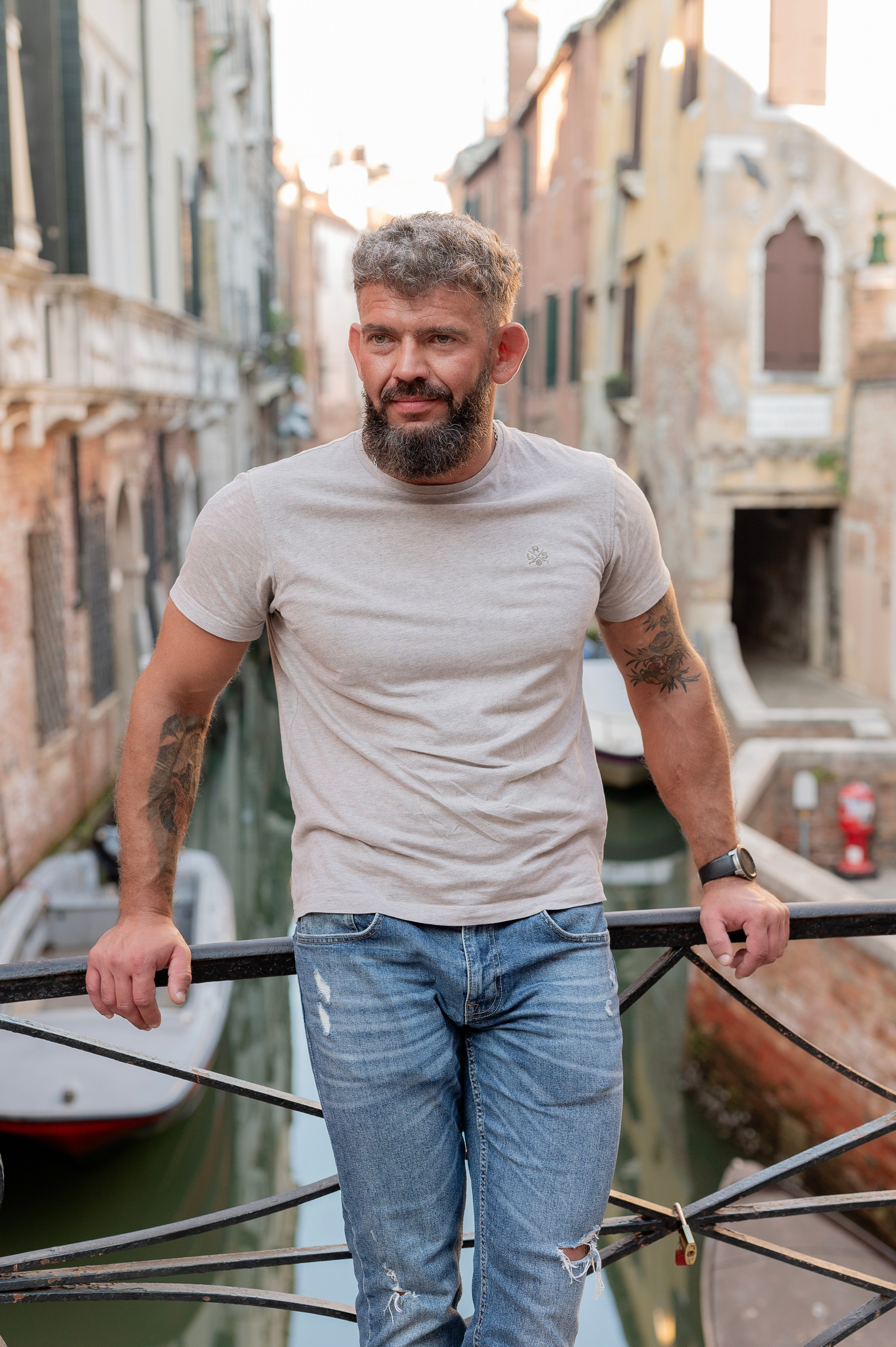 Daria&Maksim. Фотограф в Венеции Anna Terzi