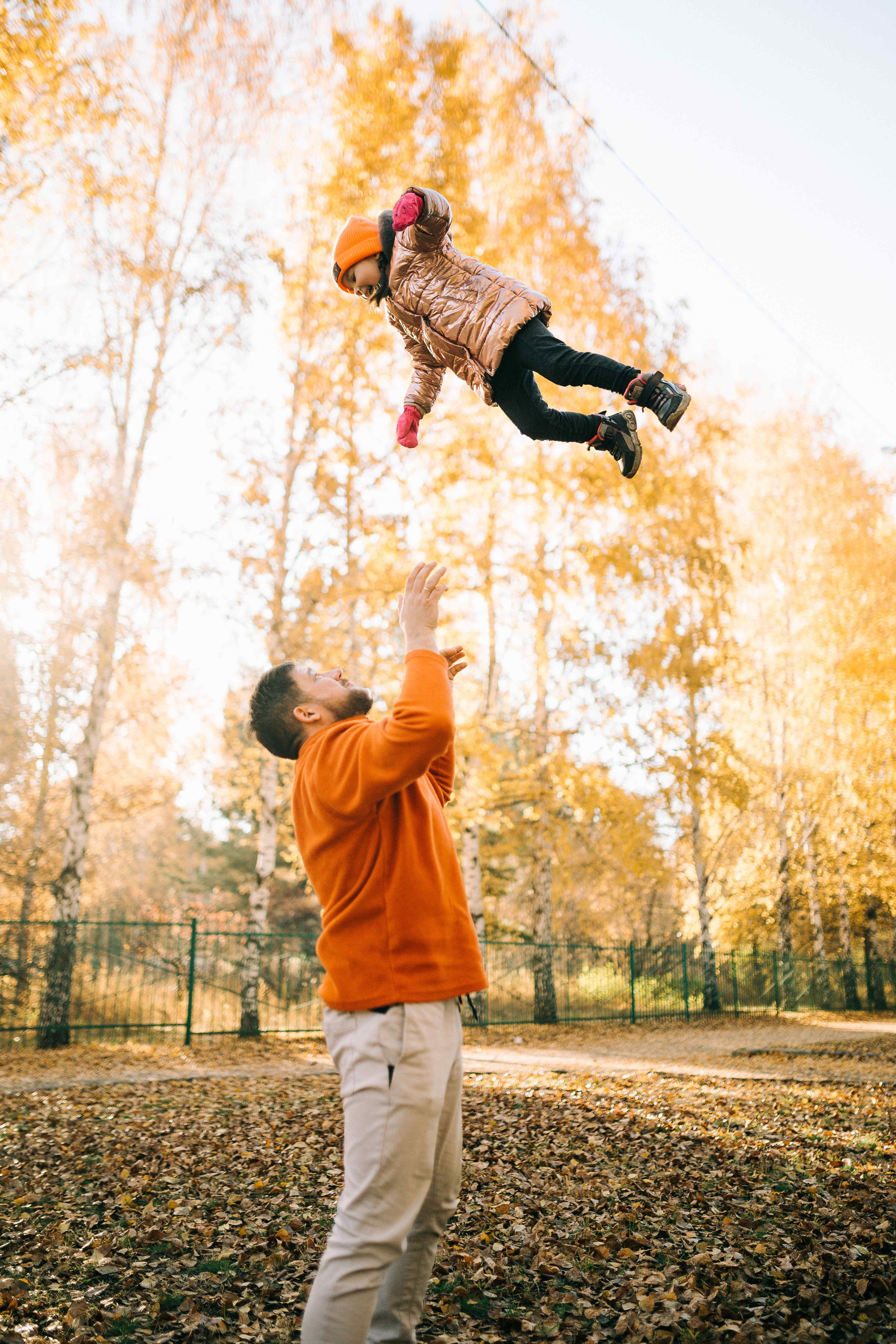 AUTUMN PARK. Https://shi-photo.com/