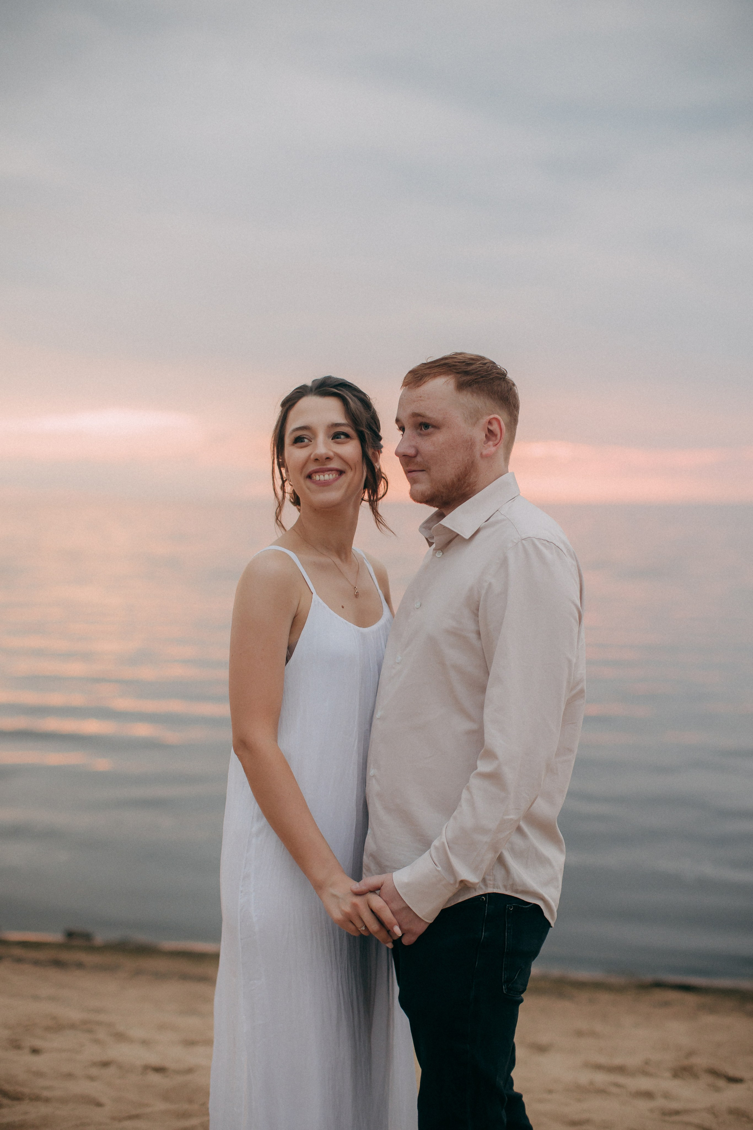 Dana un Aleksejs. Jusu fotografs