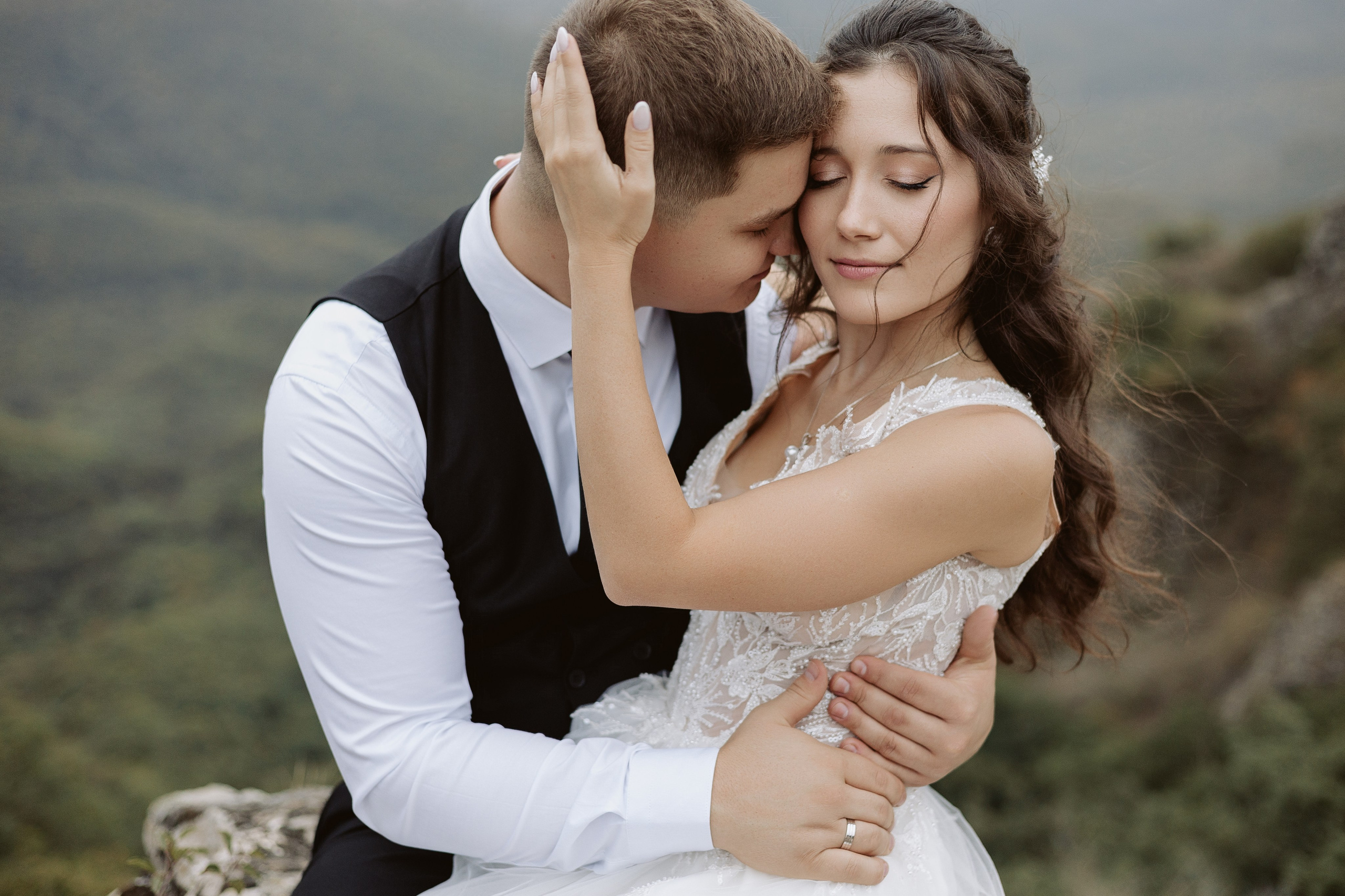 Sofi & Andrey. Photographer Anna Nazarenko