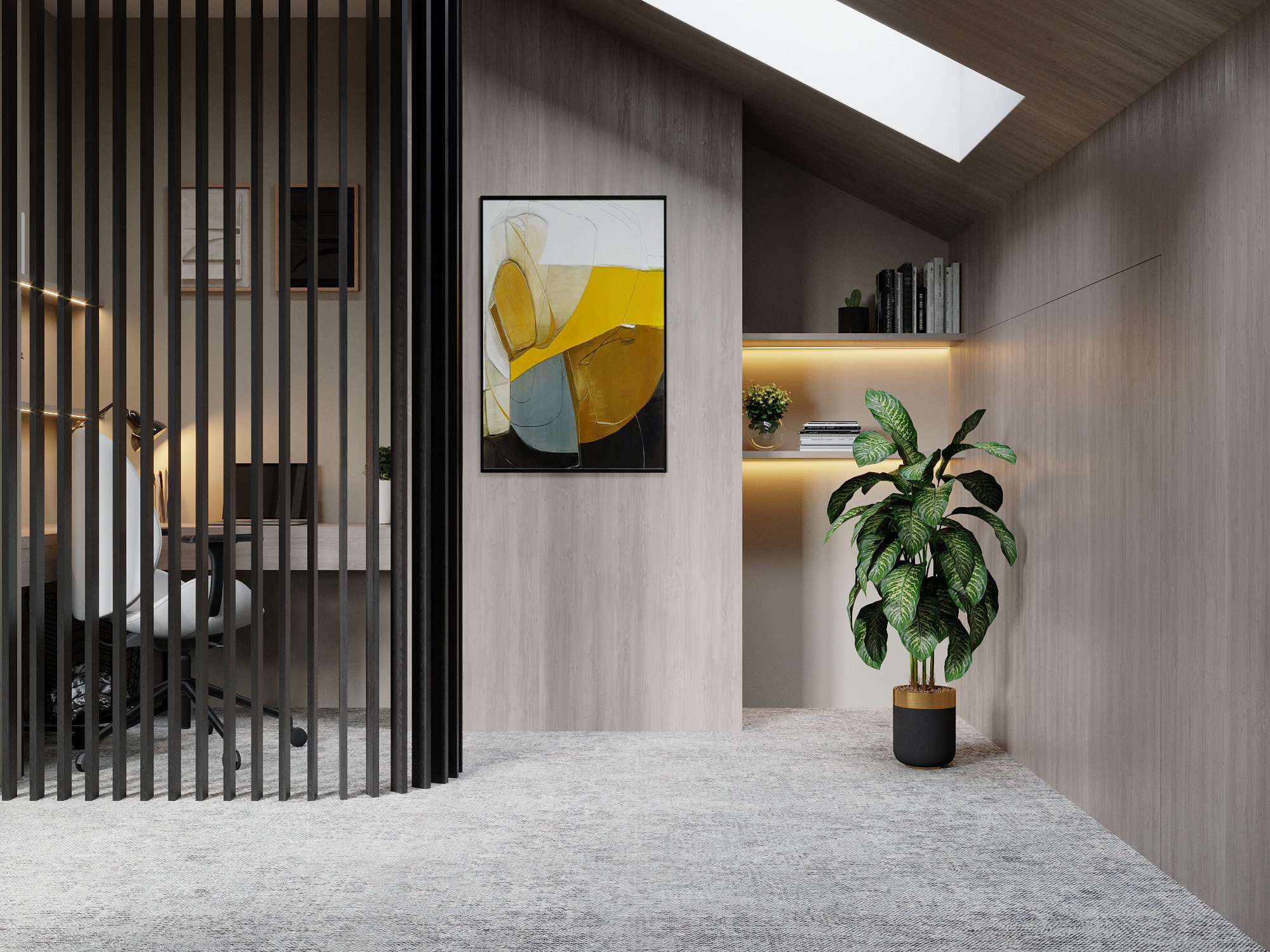 Māja Jūrmalā. Interjera dizaina studija 4 Stūri