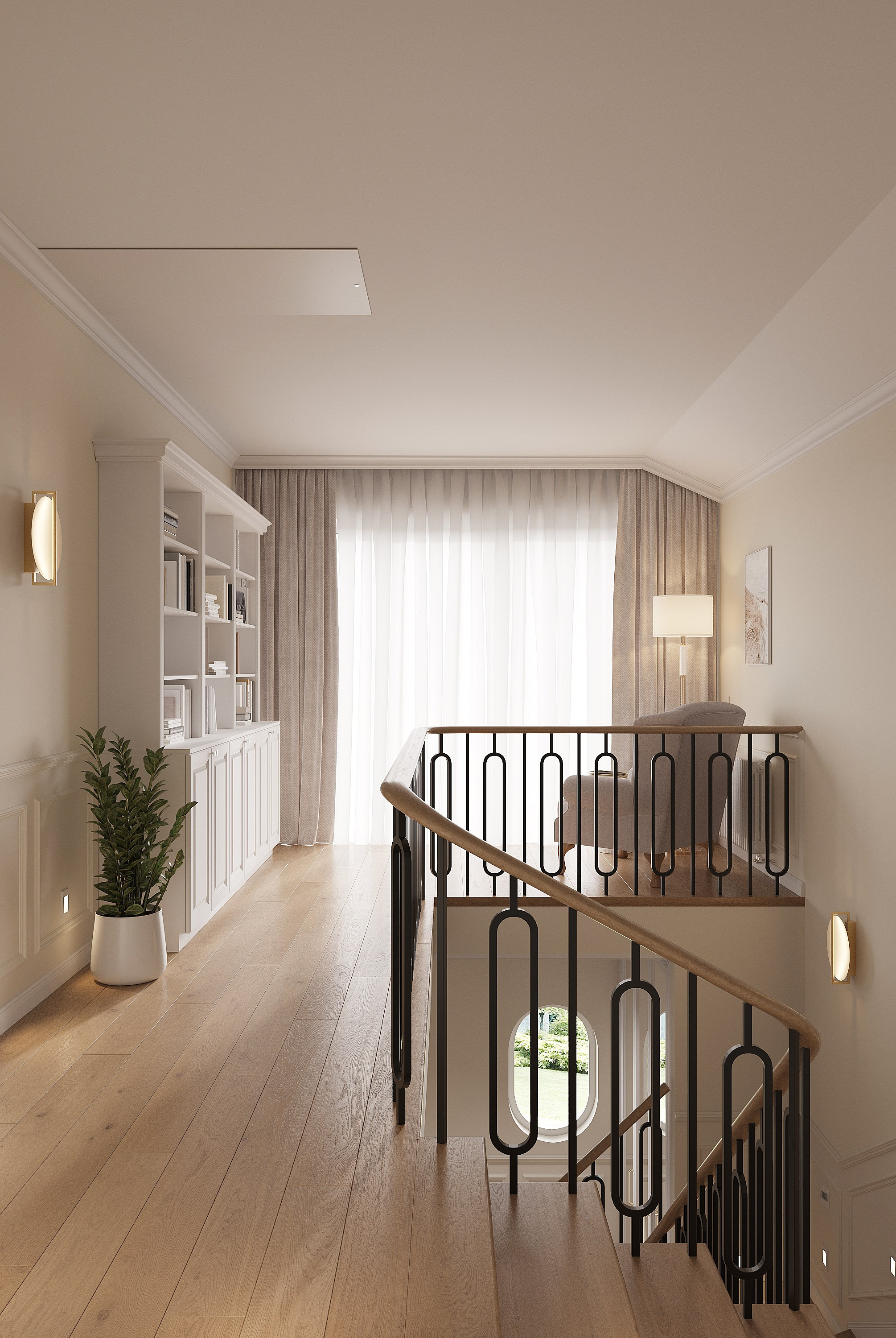 Private Residence in Jūrmala. Interior Design Studio 4 Stūri