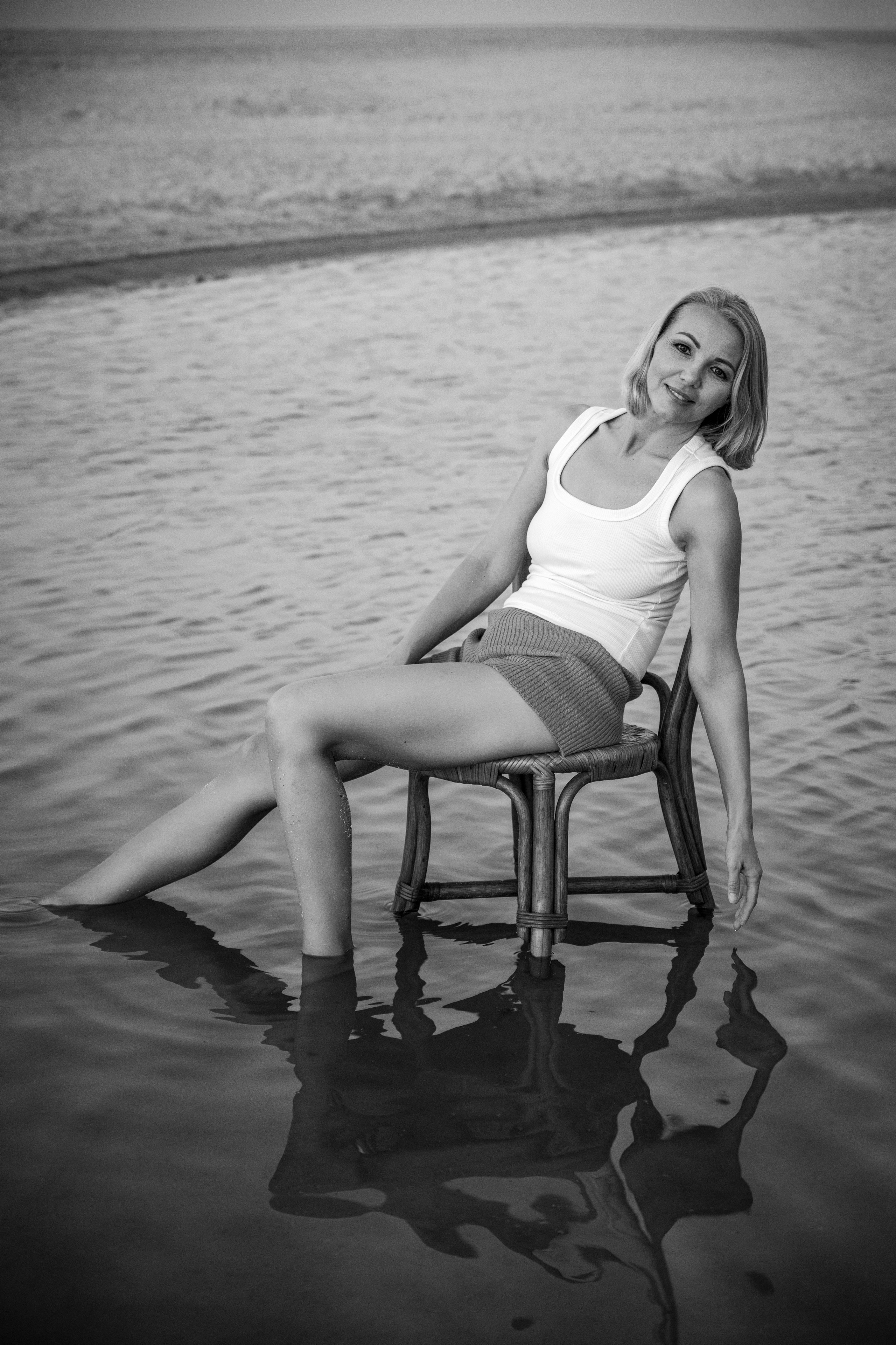 Tatiana, 47. Katerina Royter — Photographer for Women 40+