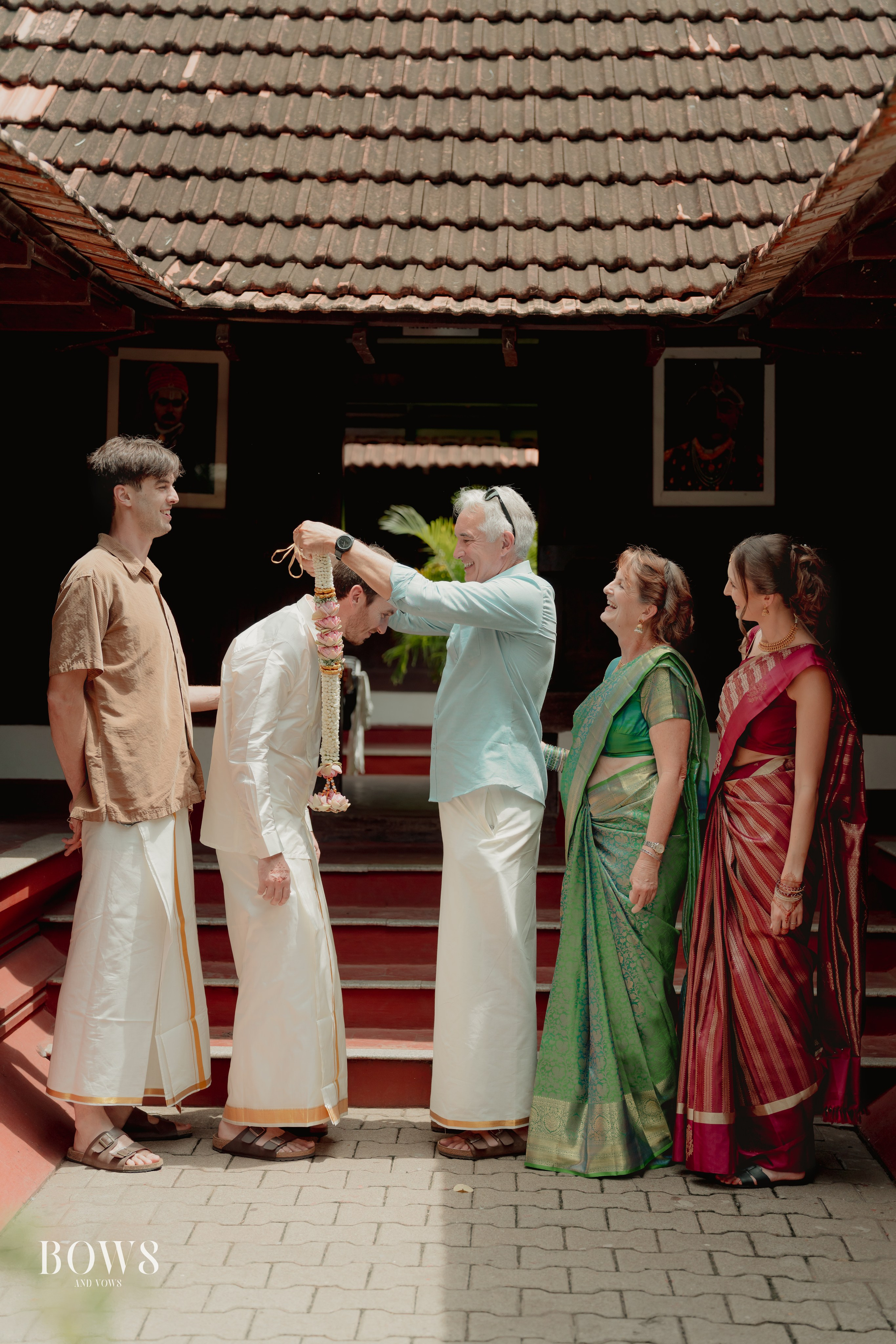 SUSHMITHA & TOM. WEDDING PHOTO COLOR GRADING