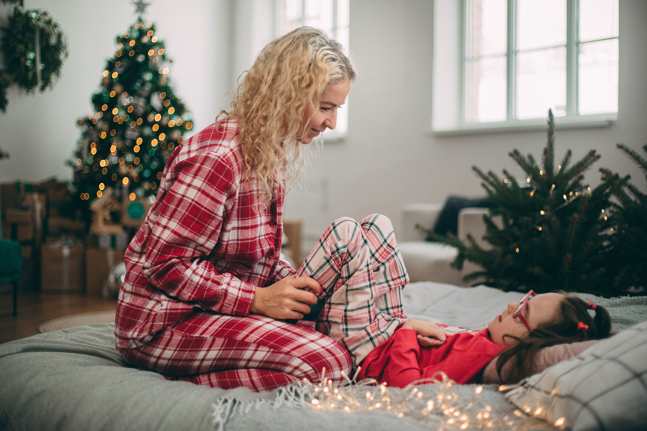 Ziemassvētku laiks studijā. Fotogrāfs Rīgā — Katerina Gordik