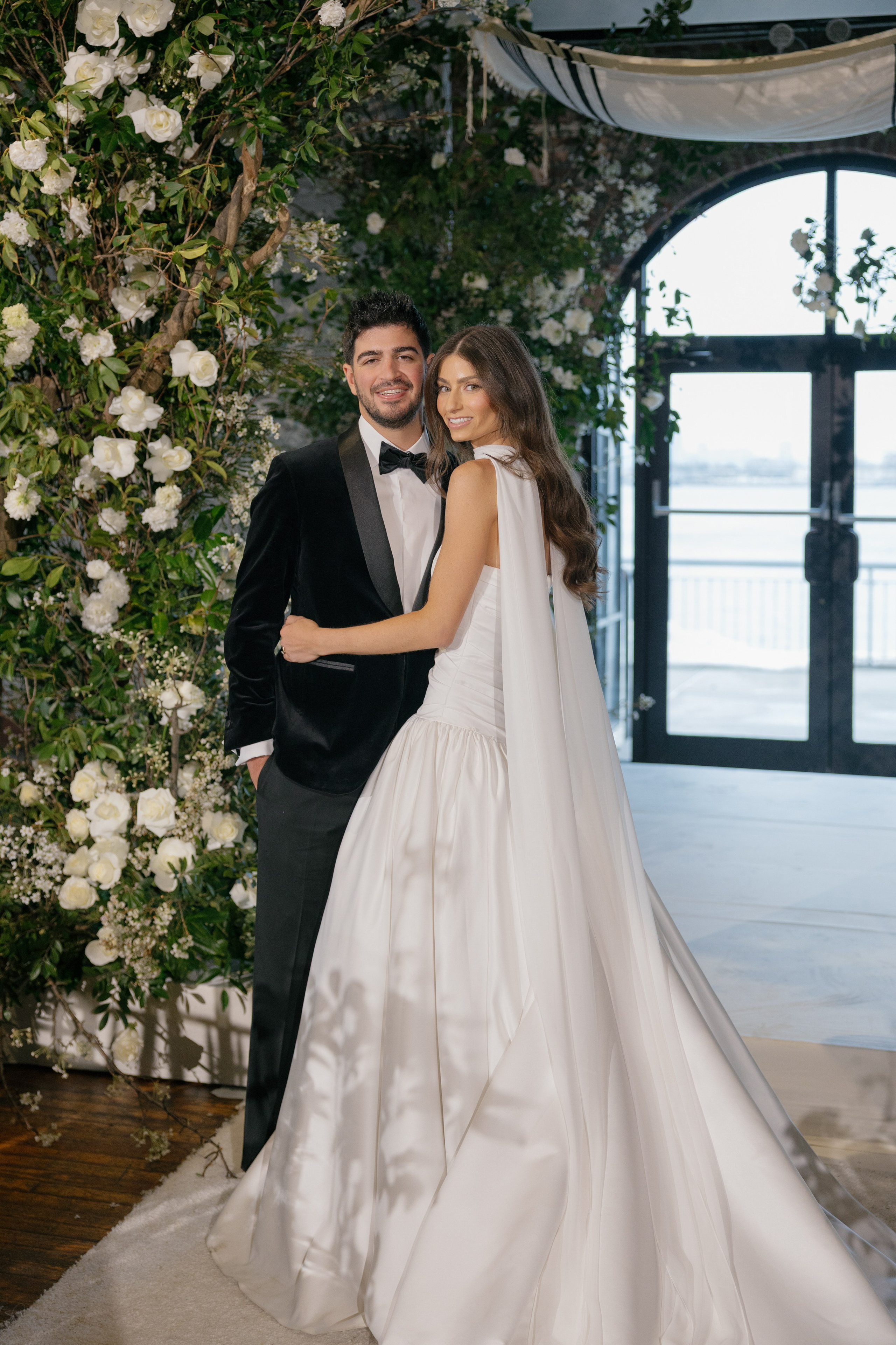 Lauren and Jonah. Wedding photographer and videographer New York | New Jersey