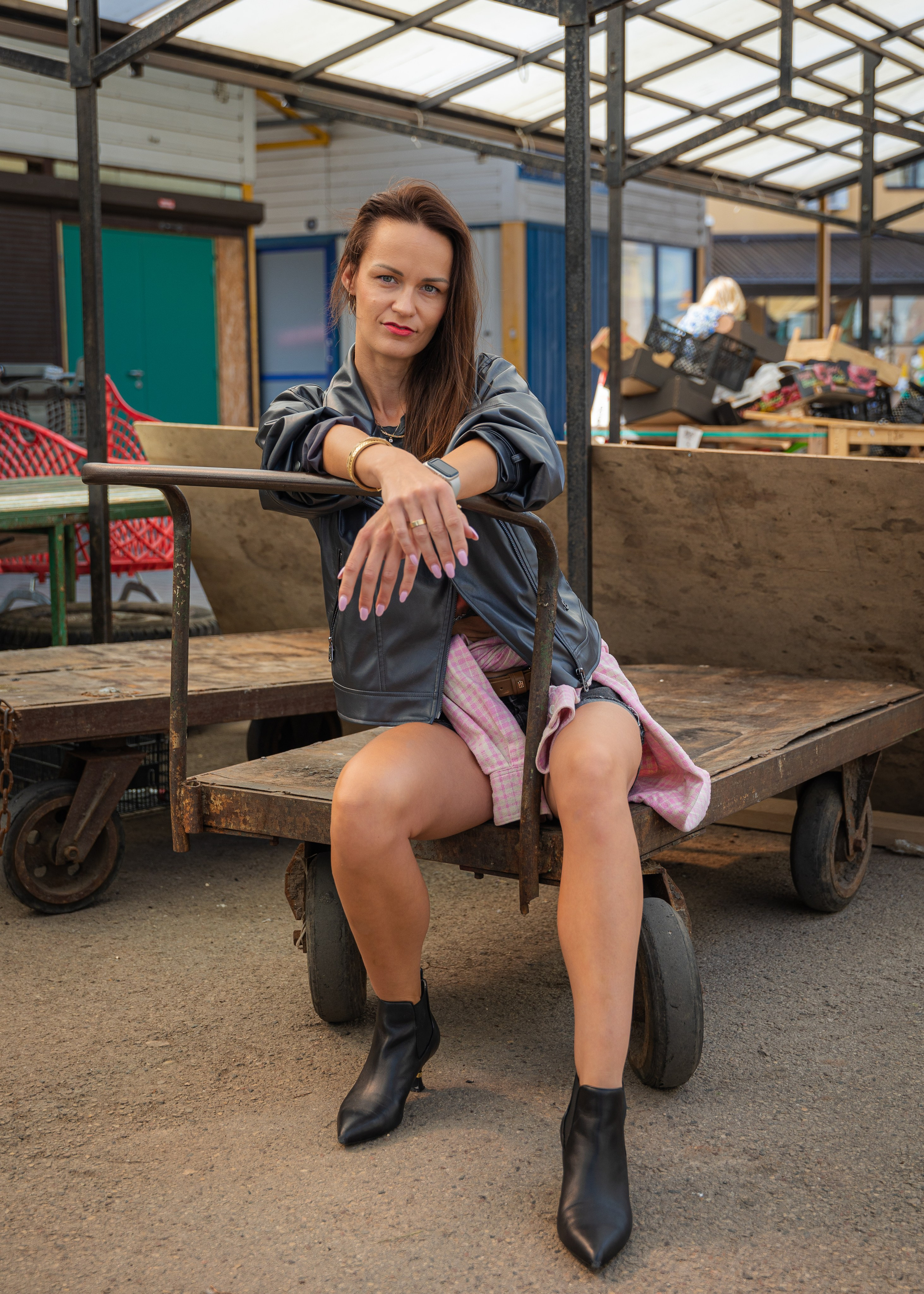 Fotosesija ar Zani. Sajūtu un mirkļu fotogrāfs no Rīgas, Mārtiņš Babris