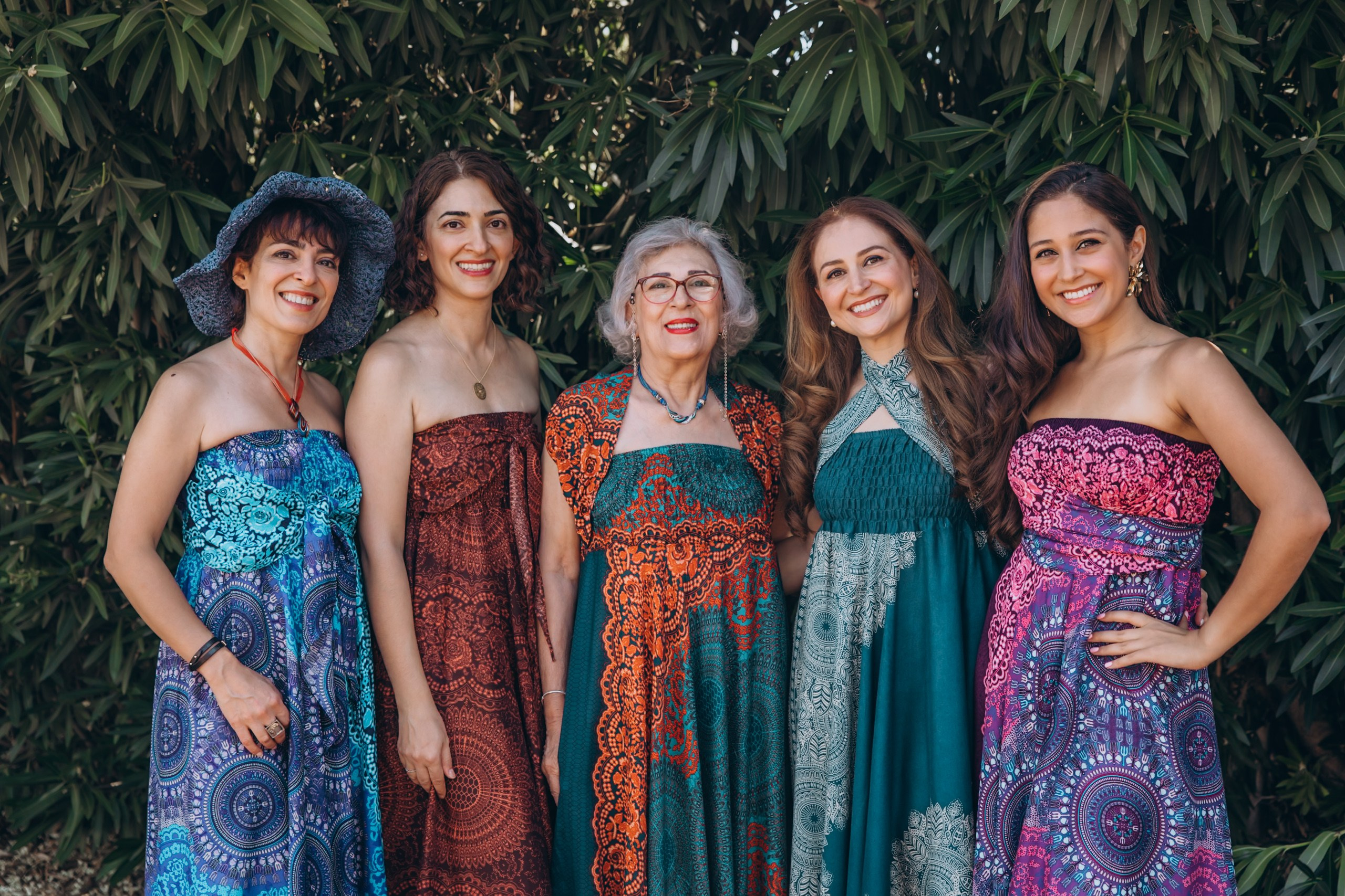 Events and big family photos. Family and children’s lifestyle photographer Elena Tumanova