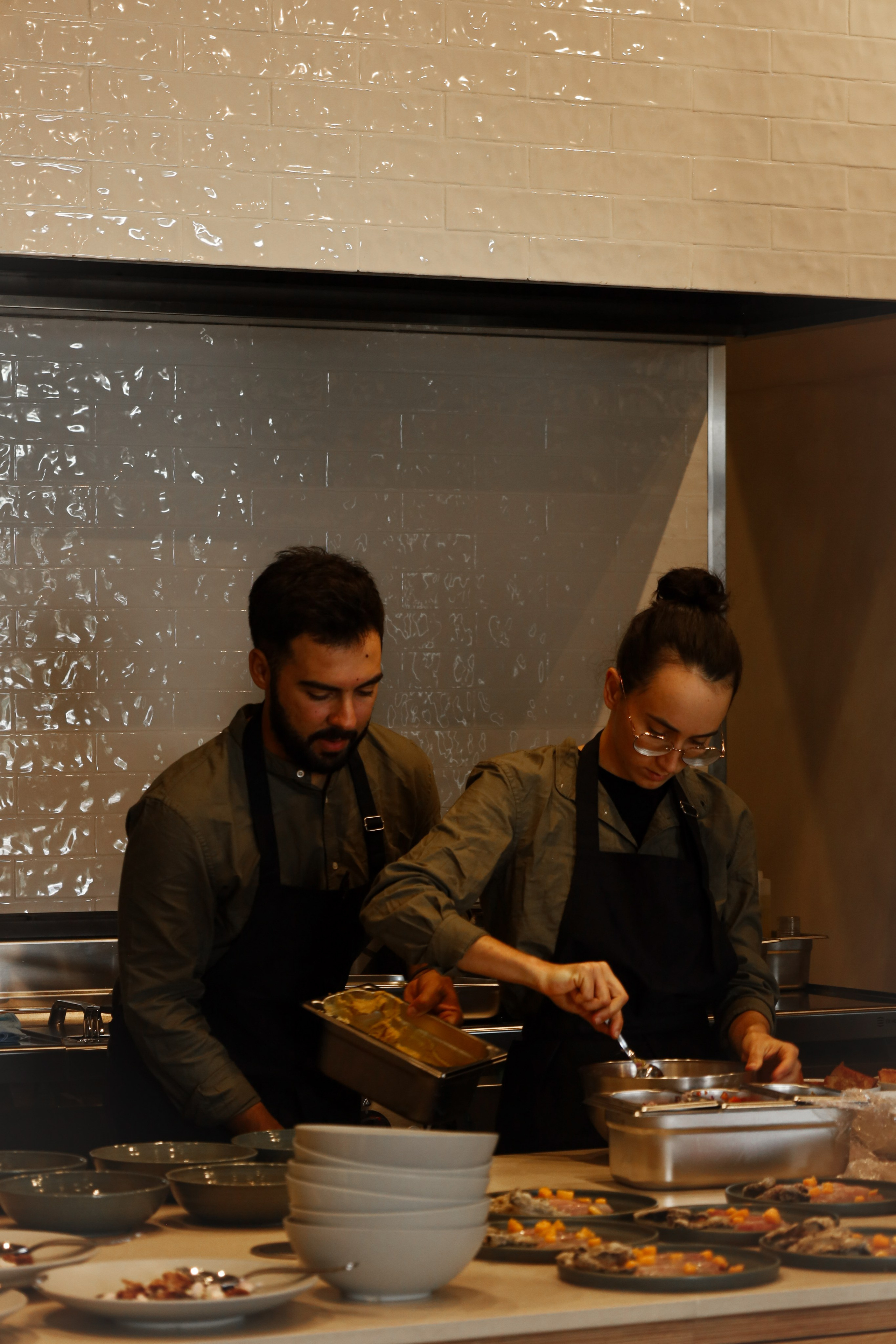 Founders lunch in Ponta. Emiliia Kotruch PHOTOGRAPHER